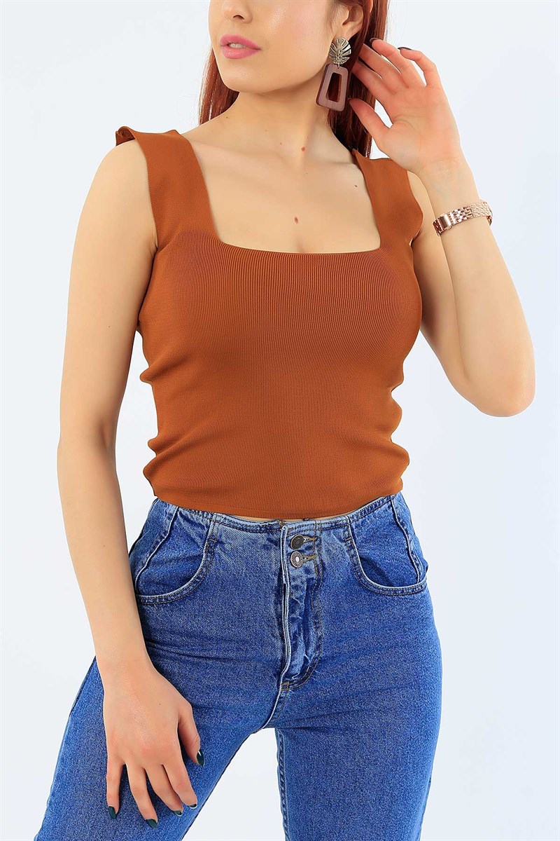Taba U Yaka Likralı Bayan Atlet 31617