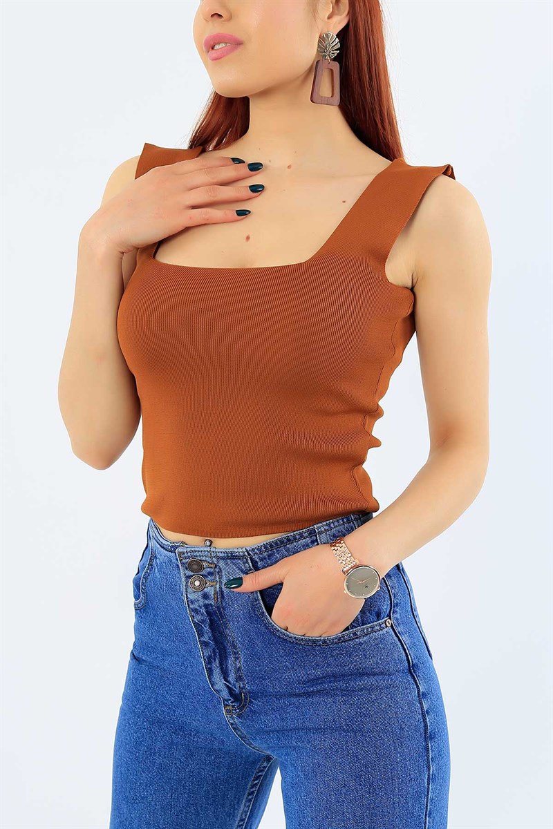 Taba U Yaka Likralı Bayan Atlet 31617