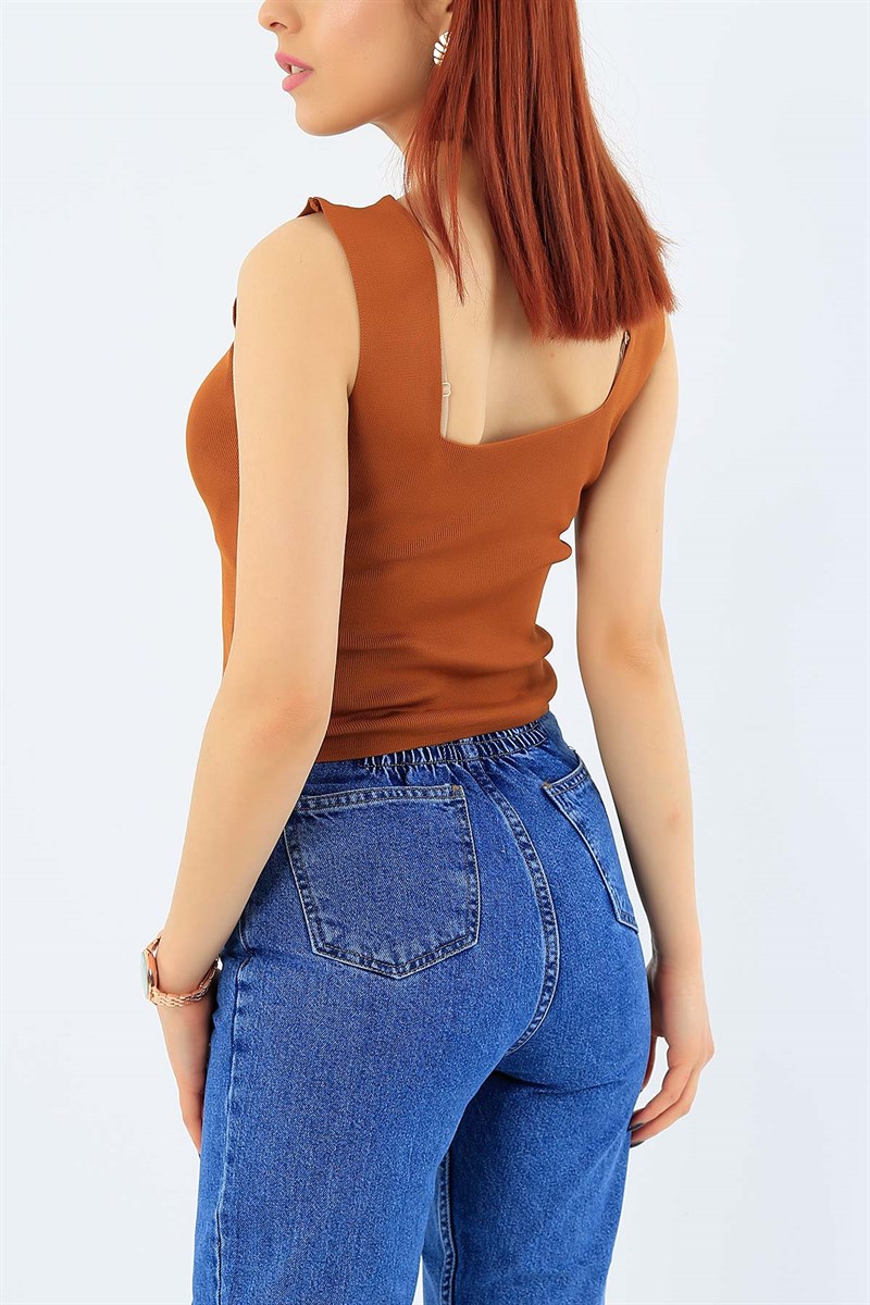Taba U Yaka Likralı Bayan Atlet 31617