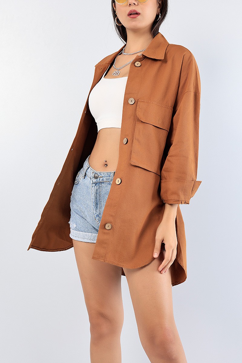 Taba Yeni Sezon Bayan Gabardin Tasarım 76049