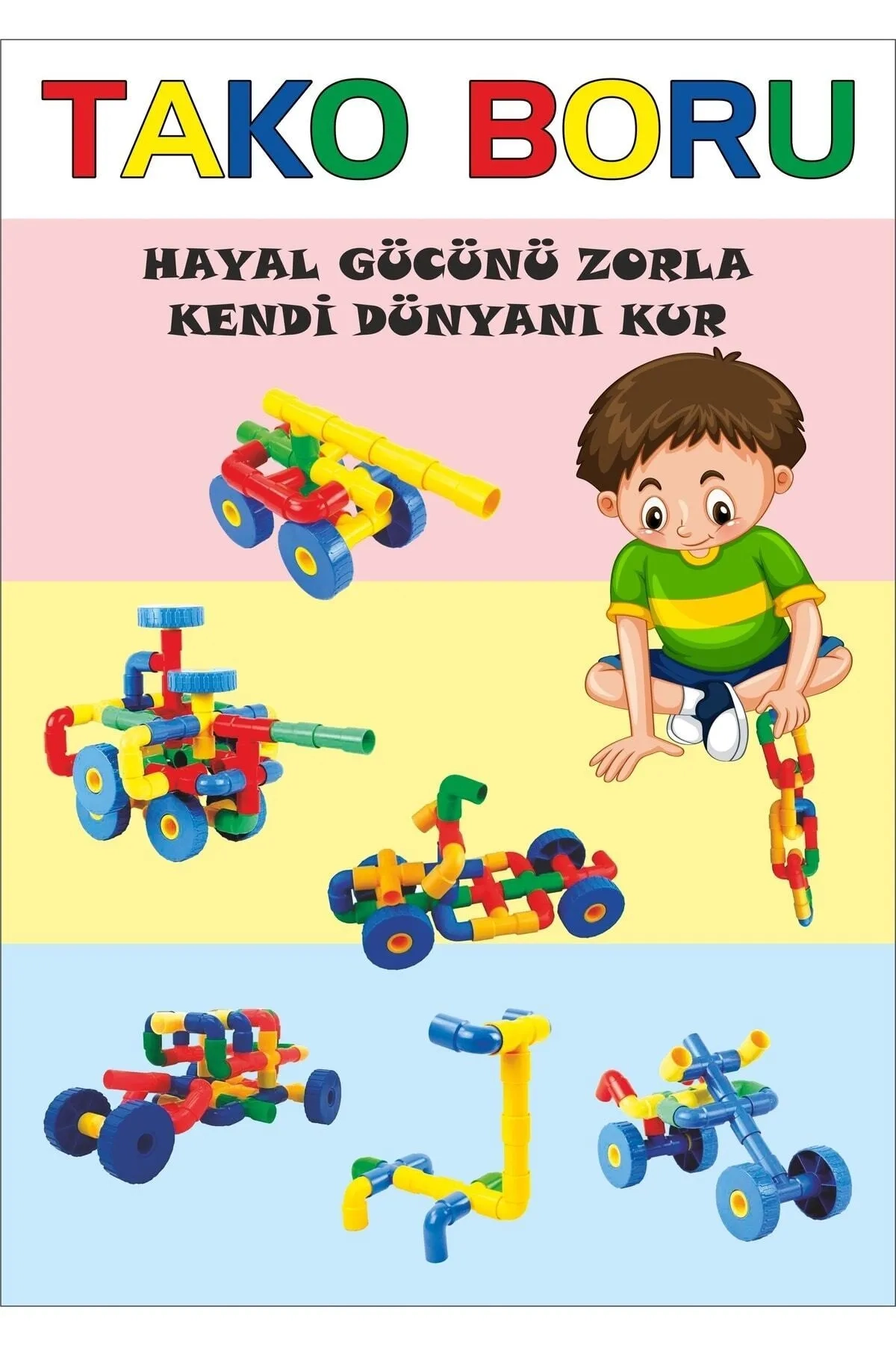 Tako Boru Birleştirme Oyunu 292011