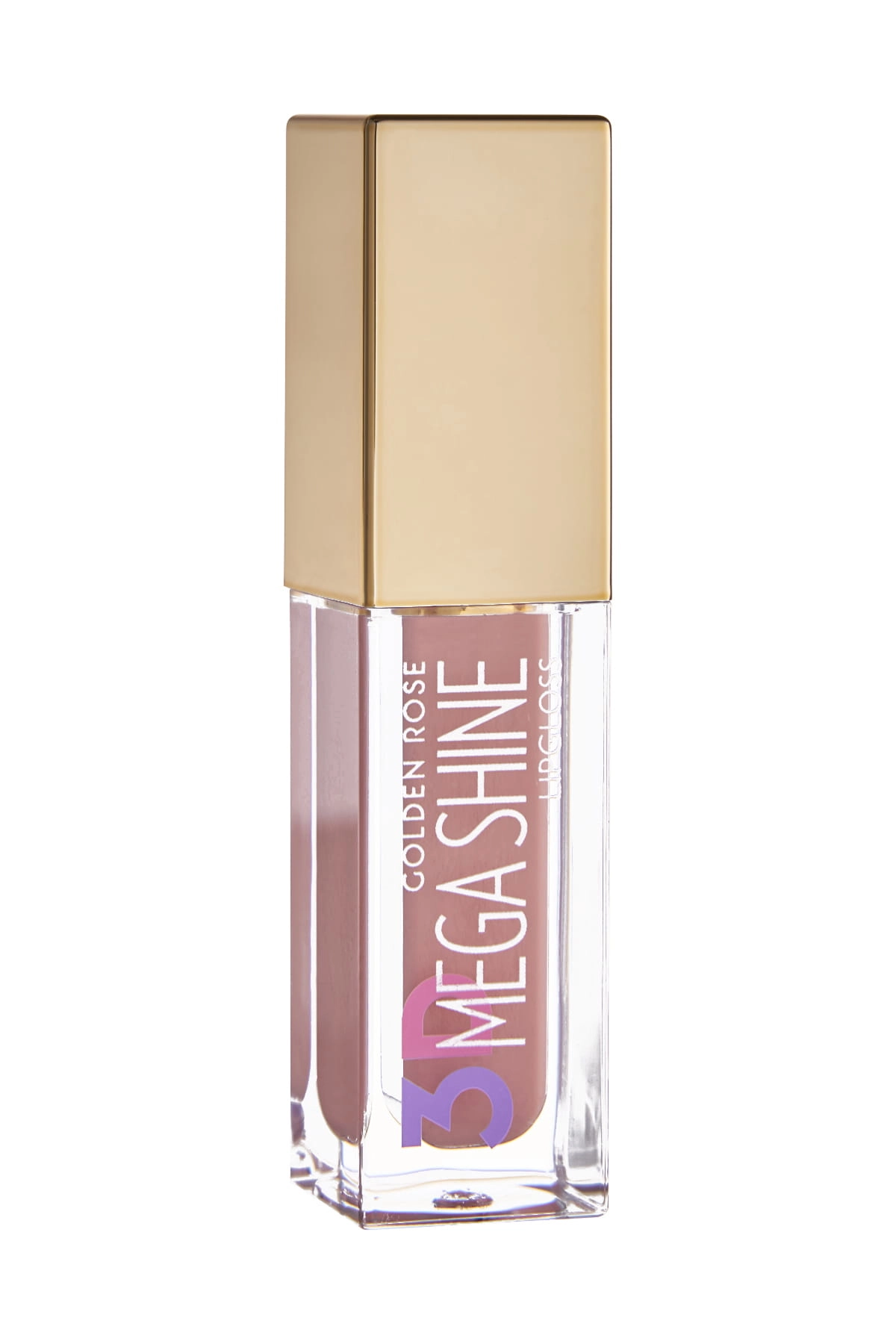 Golden Rose 3D Mega Shine Lipgloss No: 102 294091