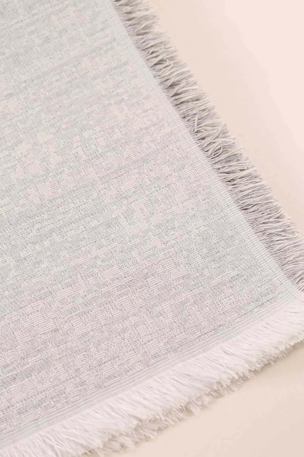 Gri 180x220 Cm Kaymaz Çok Amaçlı Pamuklu Lüx Çekyat Örtüsü & Koltuk Örtüsü & Koltuk Şalı 385698