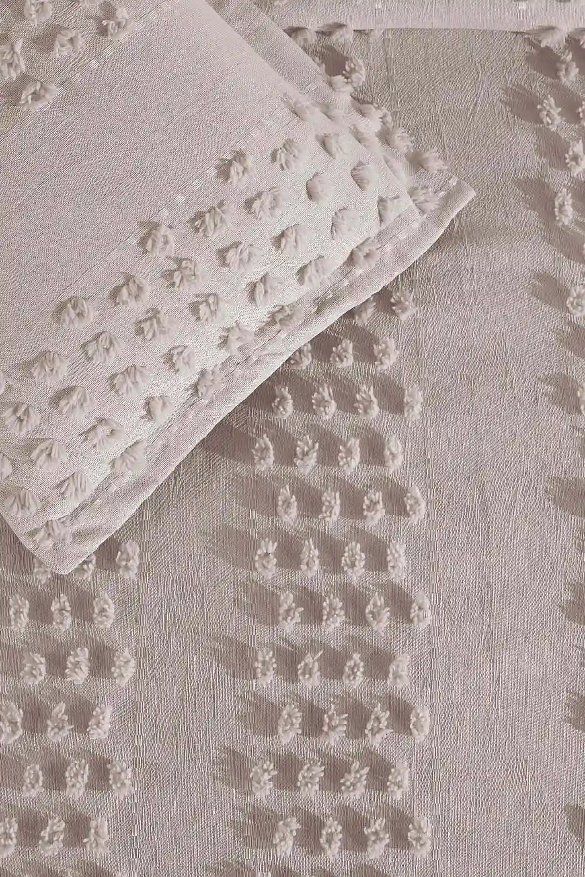 Taş 240x260 Çift Kişilik Gelin Seti Yatak Örtüsü 307699