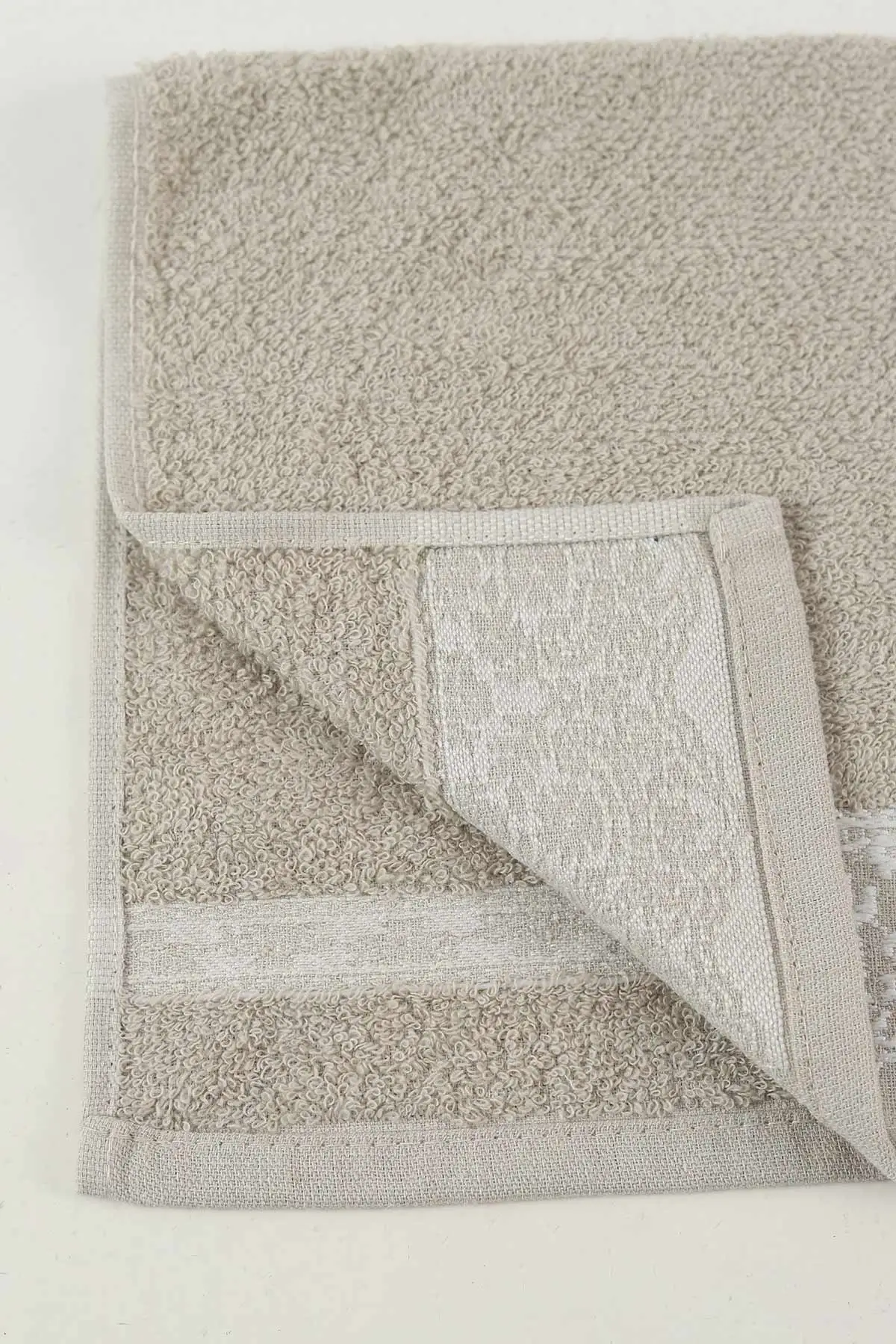 Taş 30x50 Cm Yoncagül Bukle Jakarlı Mutfak Havlusu 446090