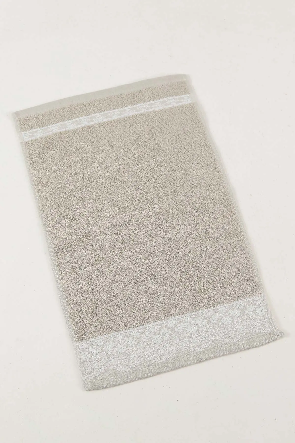 Taş 30x50 Cm Yoncagül Bukle Jakarlı Mutfak Havlusu 446090