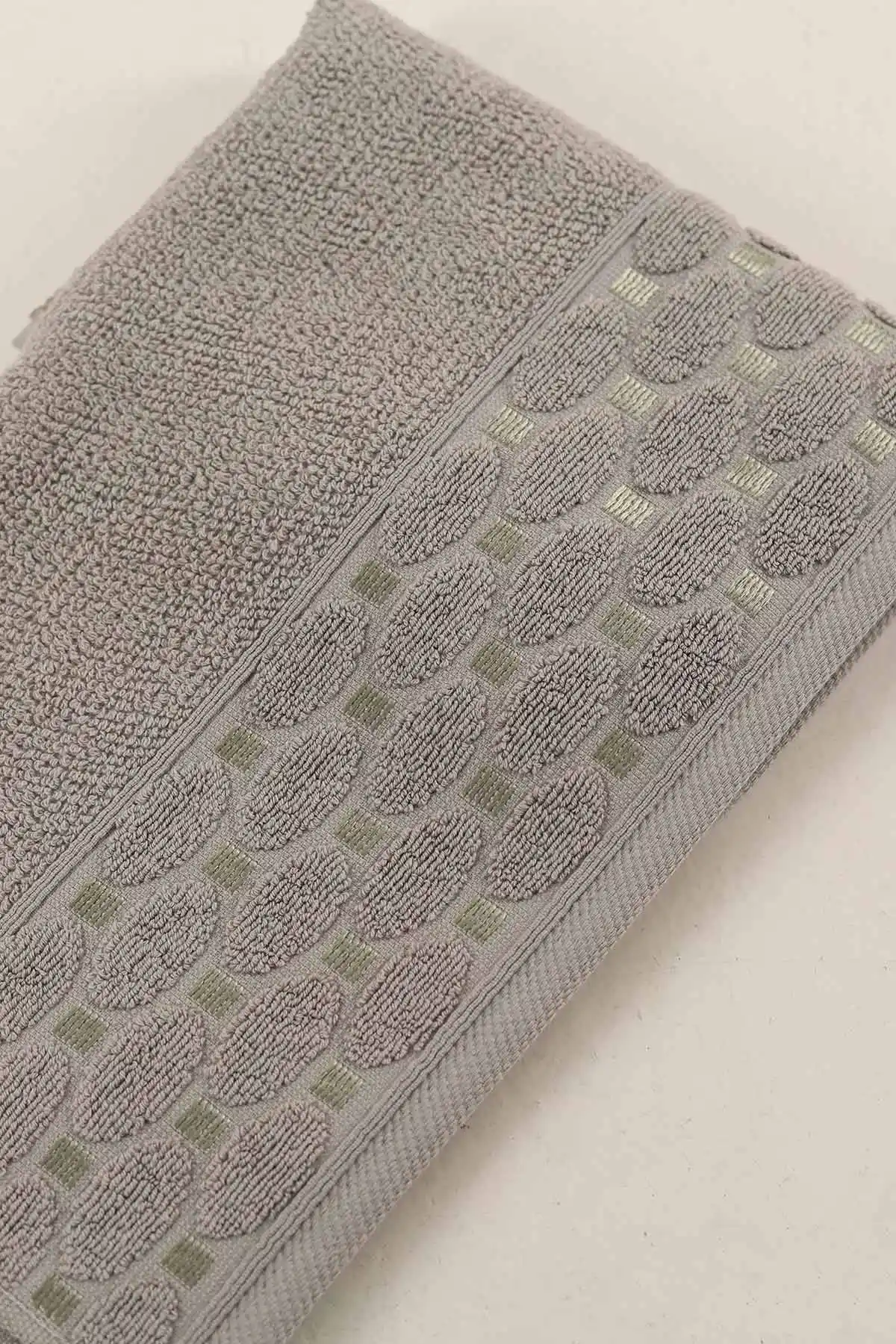 Taş 50x85 Cm Puanlı Bursa El ve Yüz Havlusu 437440