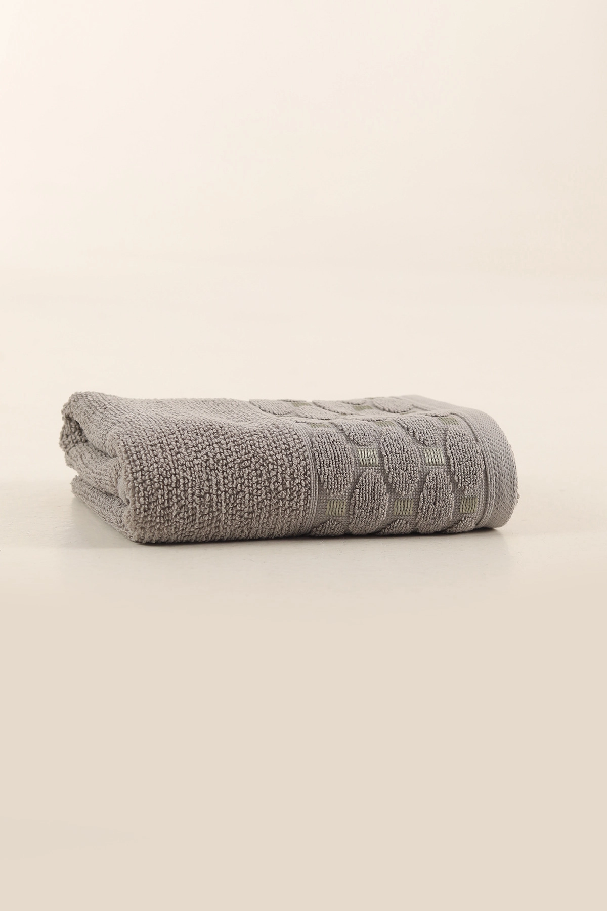 Taş 50x85 Cm Puanlı Bursa El ve Yüz Havlusu 437440