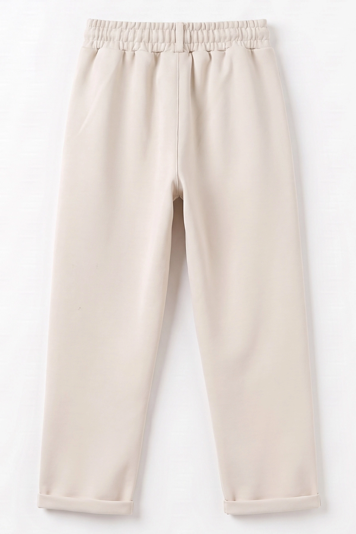 Taş (9-16 Yaş) Duble Paça Jakarlı Erkek Jogger Pantolon 492991