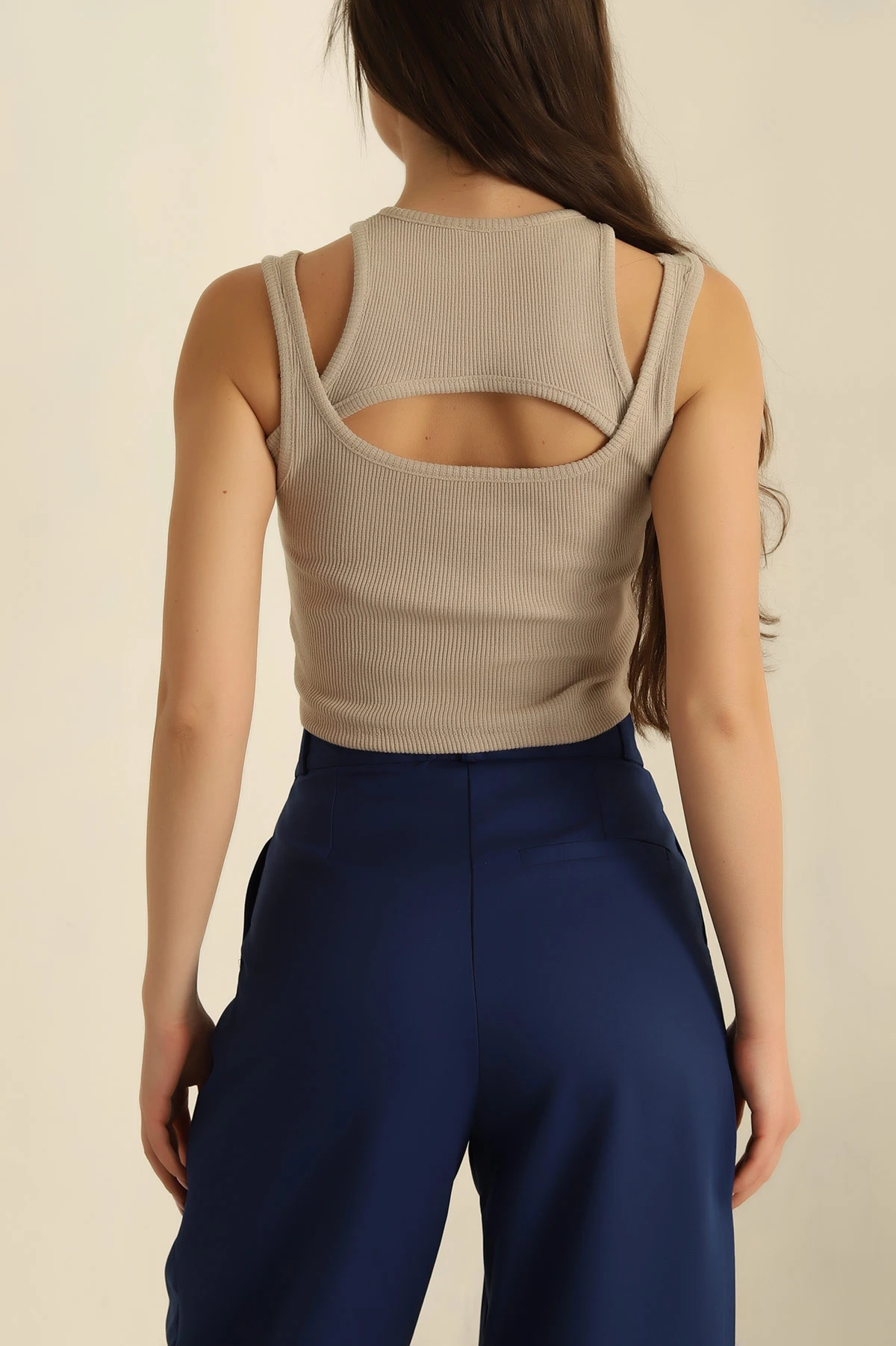 Taş Bolero Tasarım Bluz 262526
