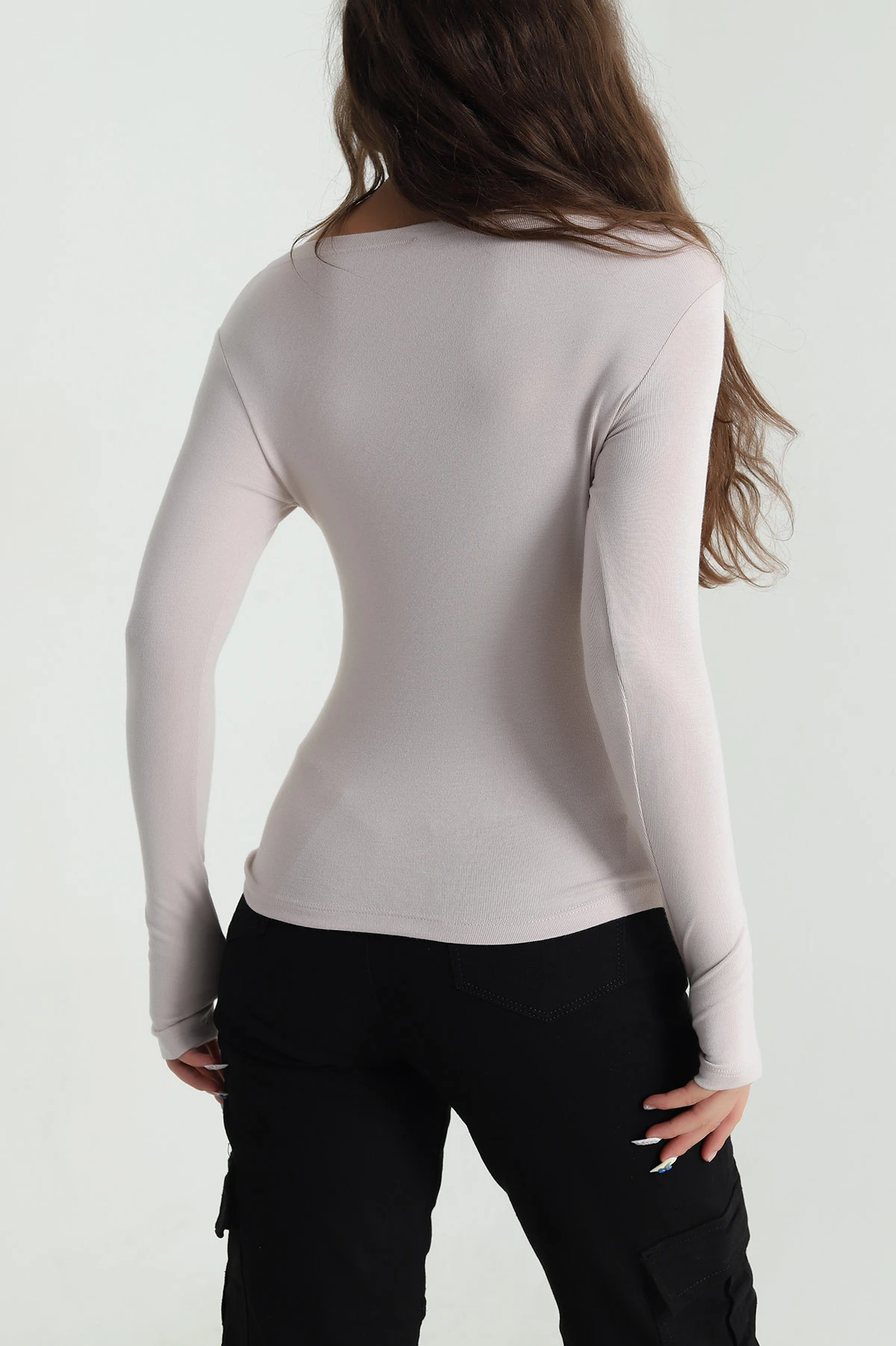 Taş Buzzy Kadın Bluz 484385