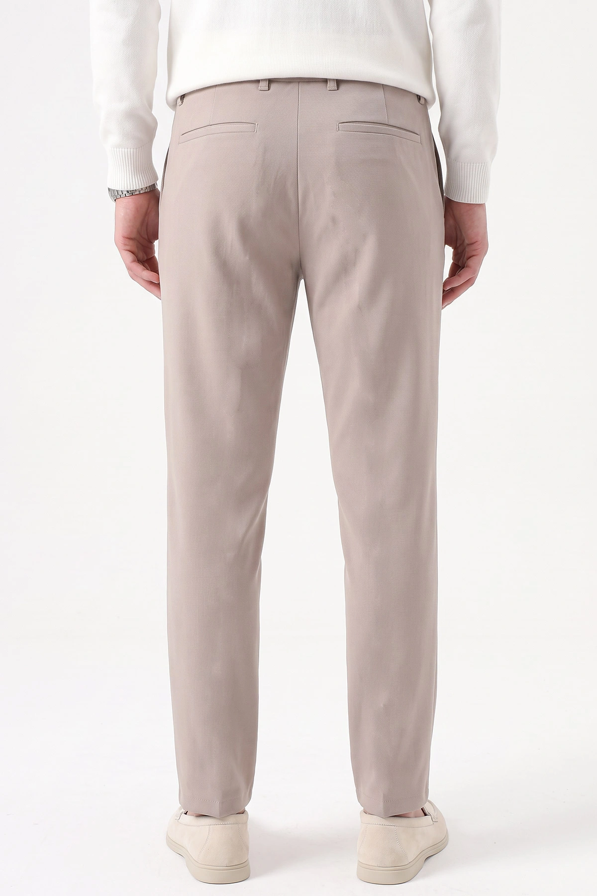 Taş Gabardin Erkek Pantolon 491678