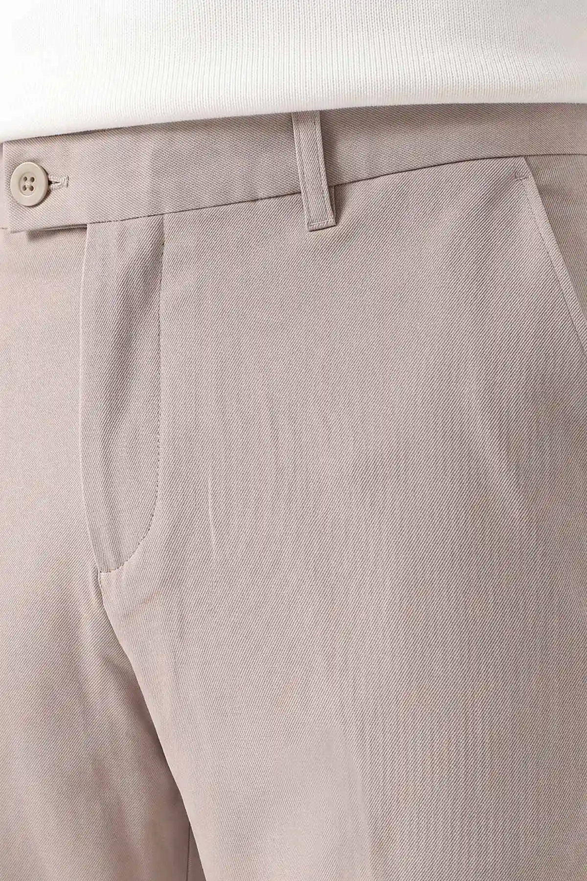 Taş Gabardin Erkek Pantolon 491678