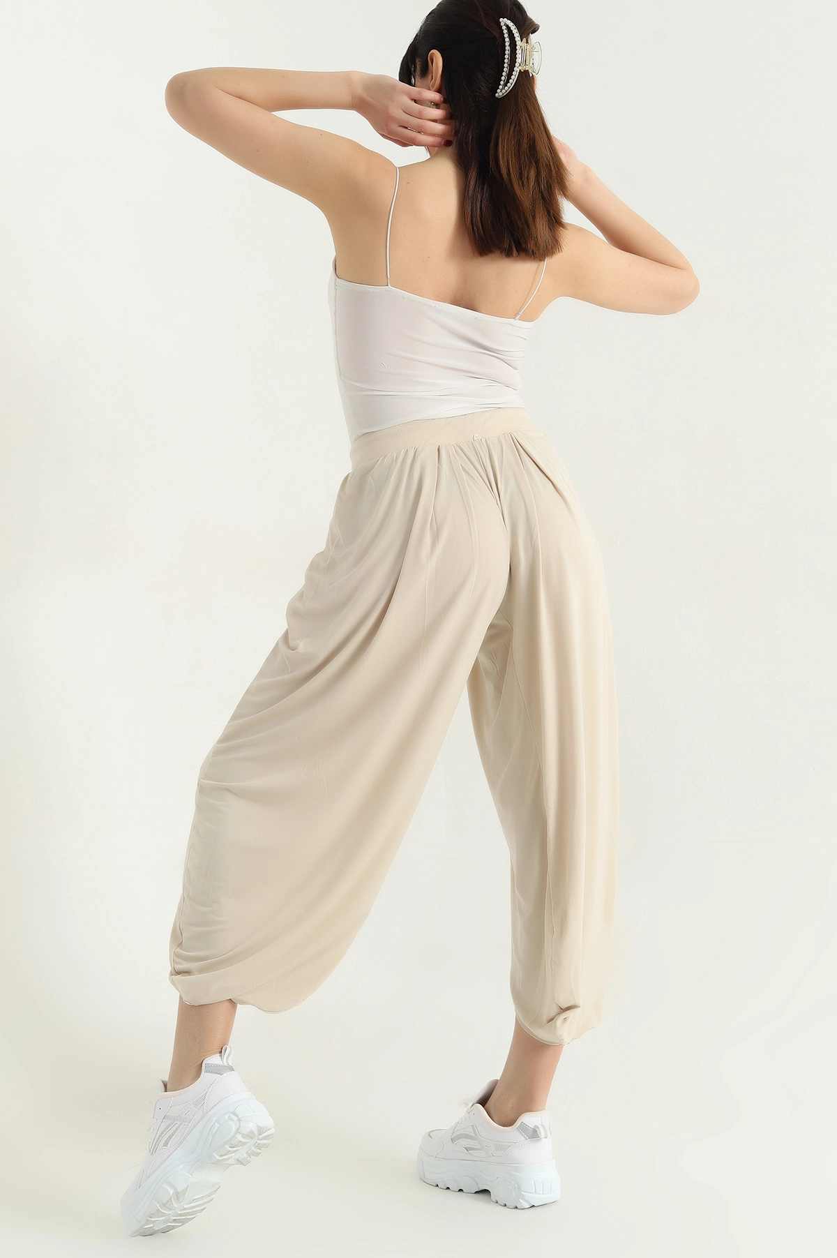 Taş Oysho Şalvar Kadın Pantolon 340792