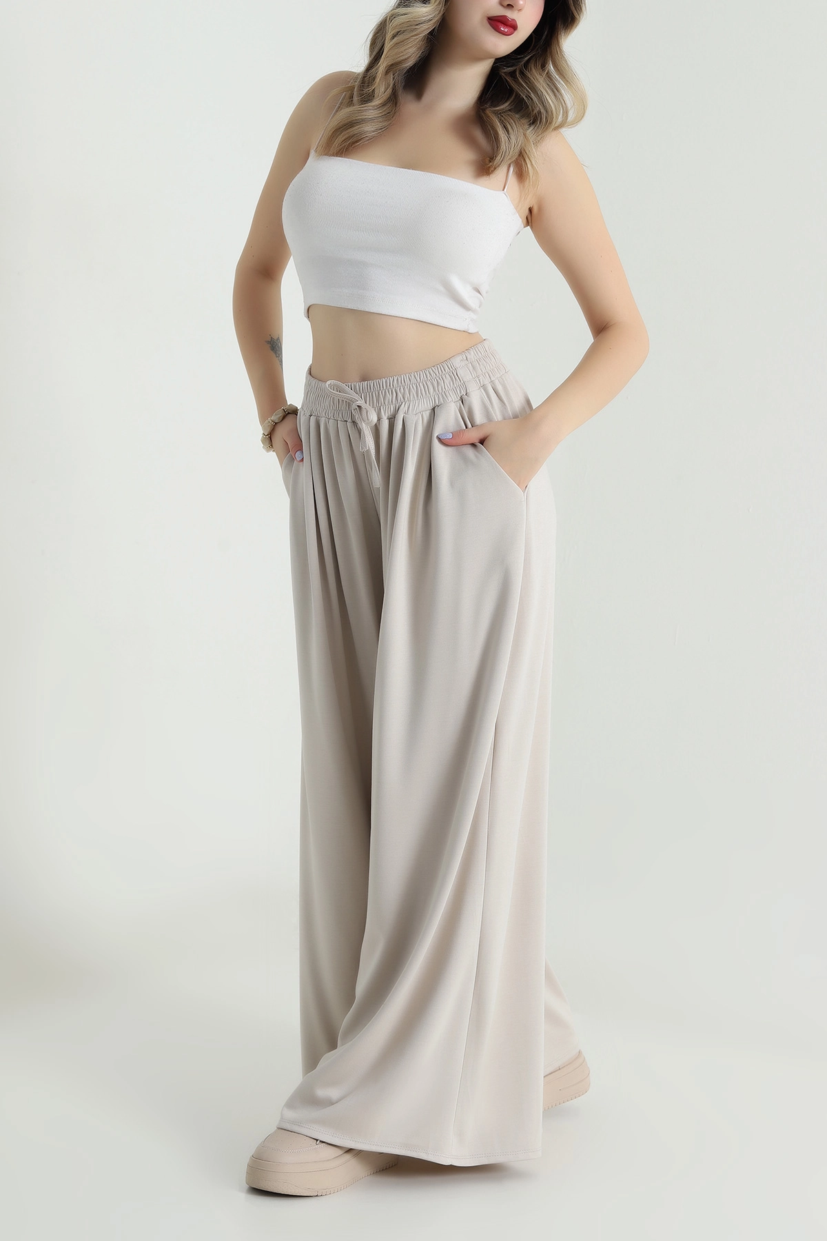 Taş Oysho Kadın Etek Pantolon 494694