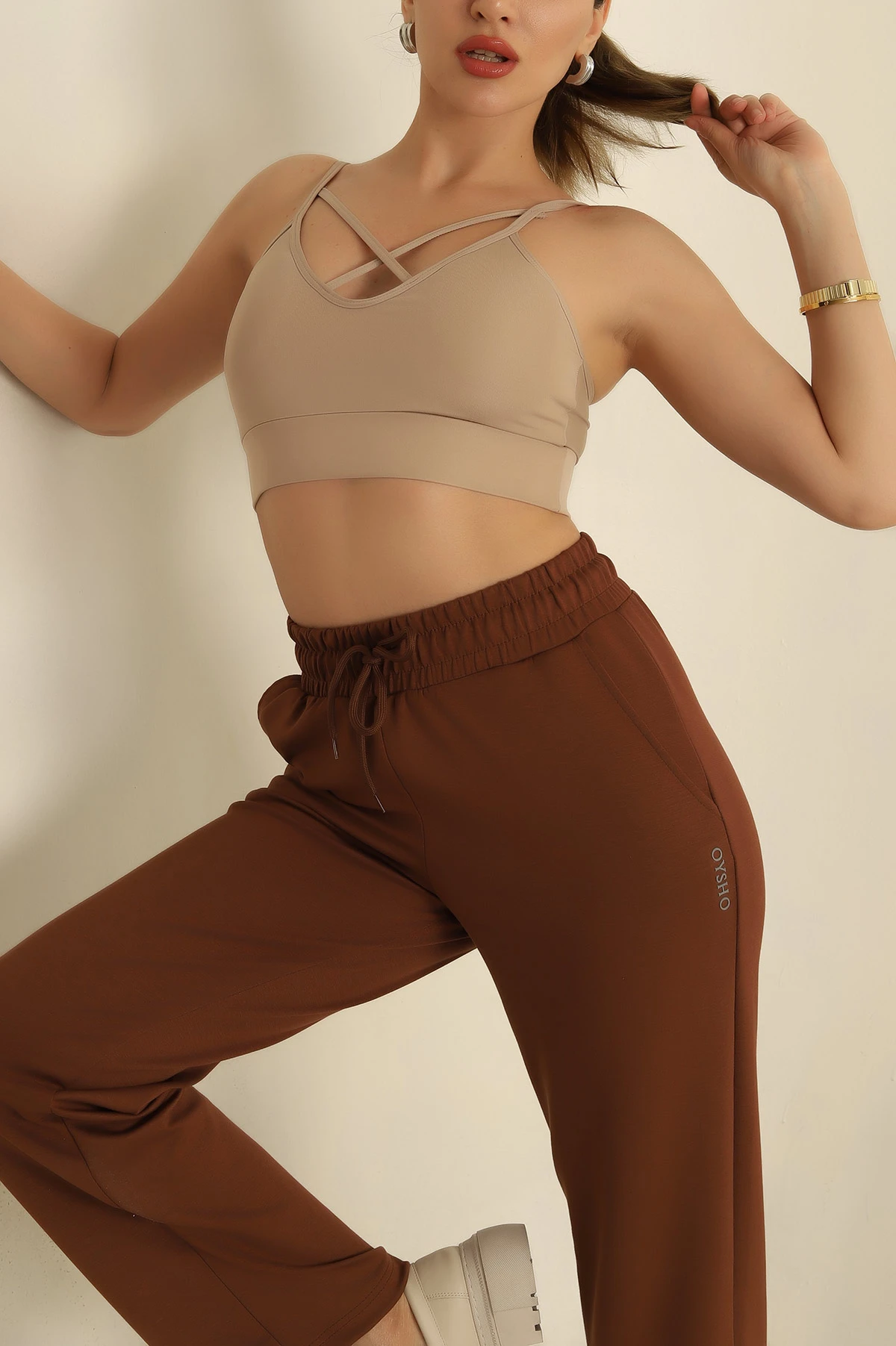 Taş Pedli Likralı Büstiyer 271546