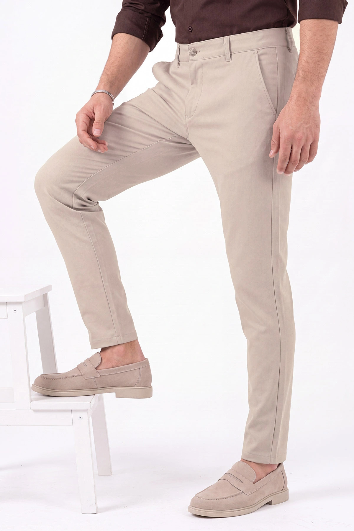 Taş Slim Fit Erkek Kumaş Pantolon 472244