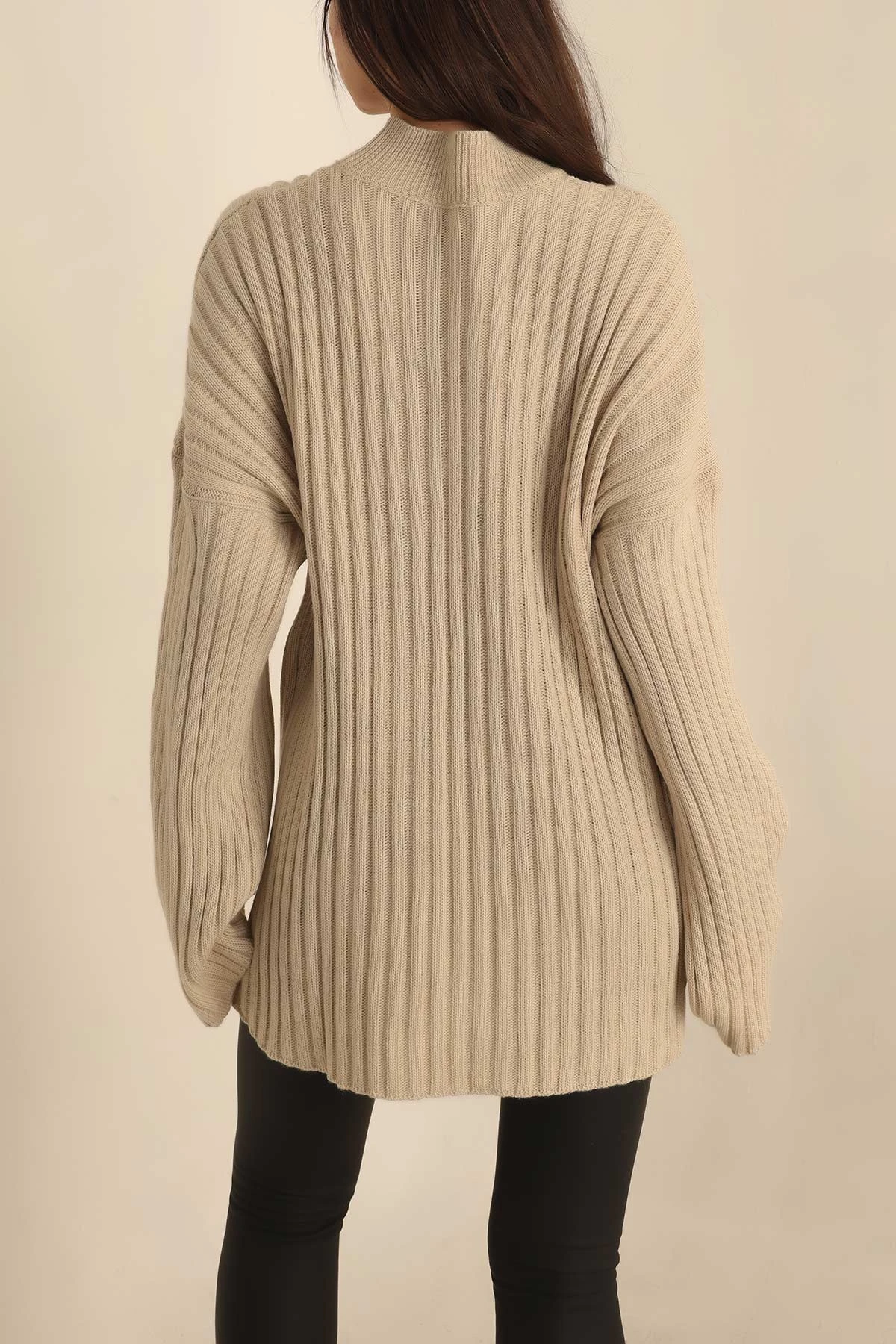 Taş Triko Kazak Tunik 239787