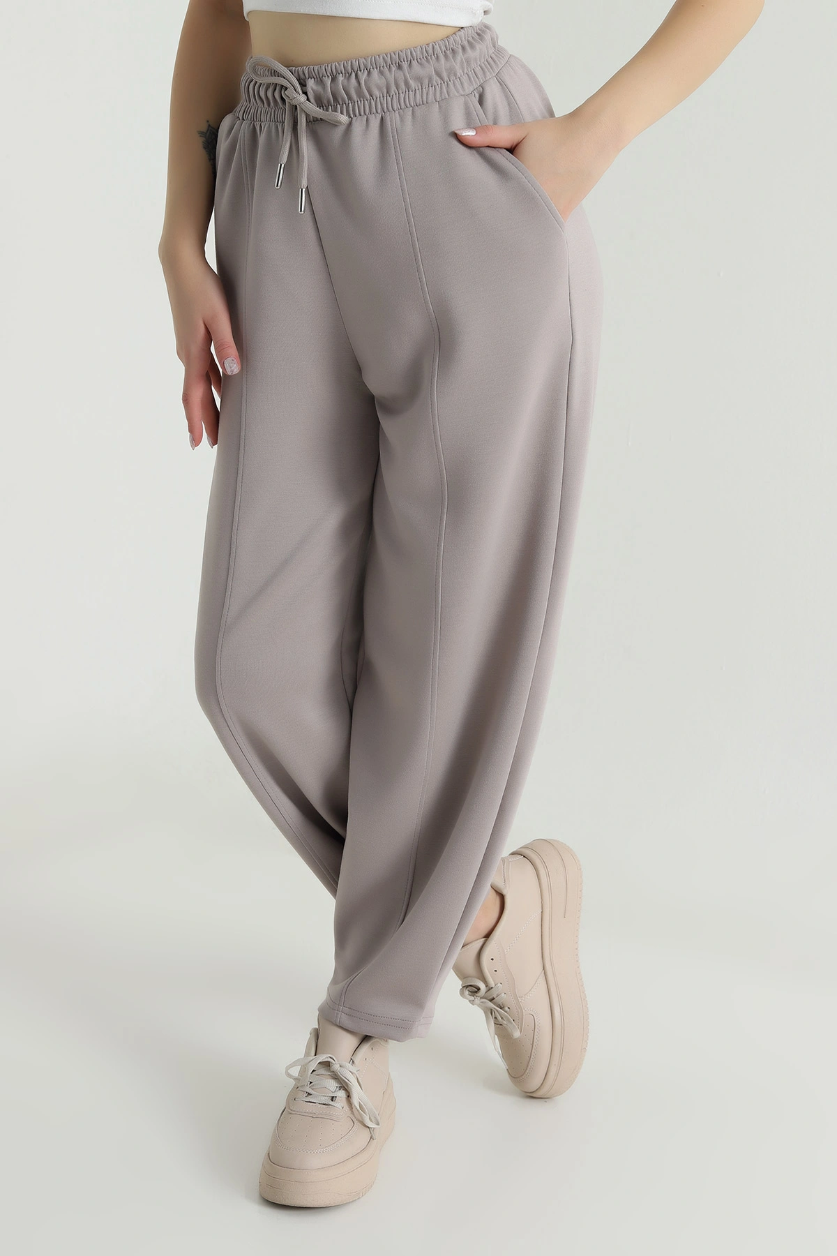 Taş Yeni Sezon Oysho Kadın Pantolon 489370