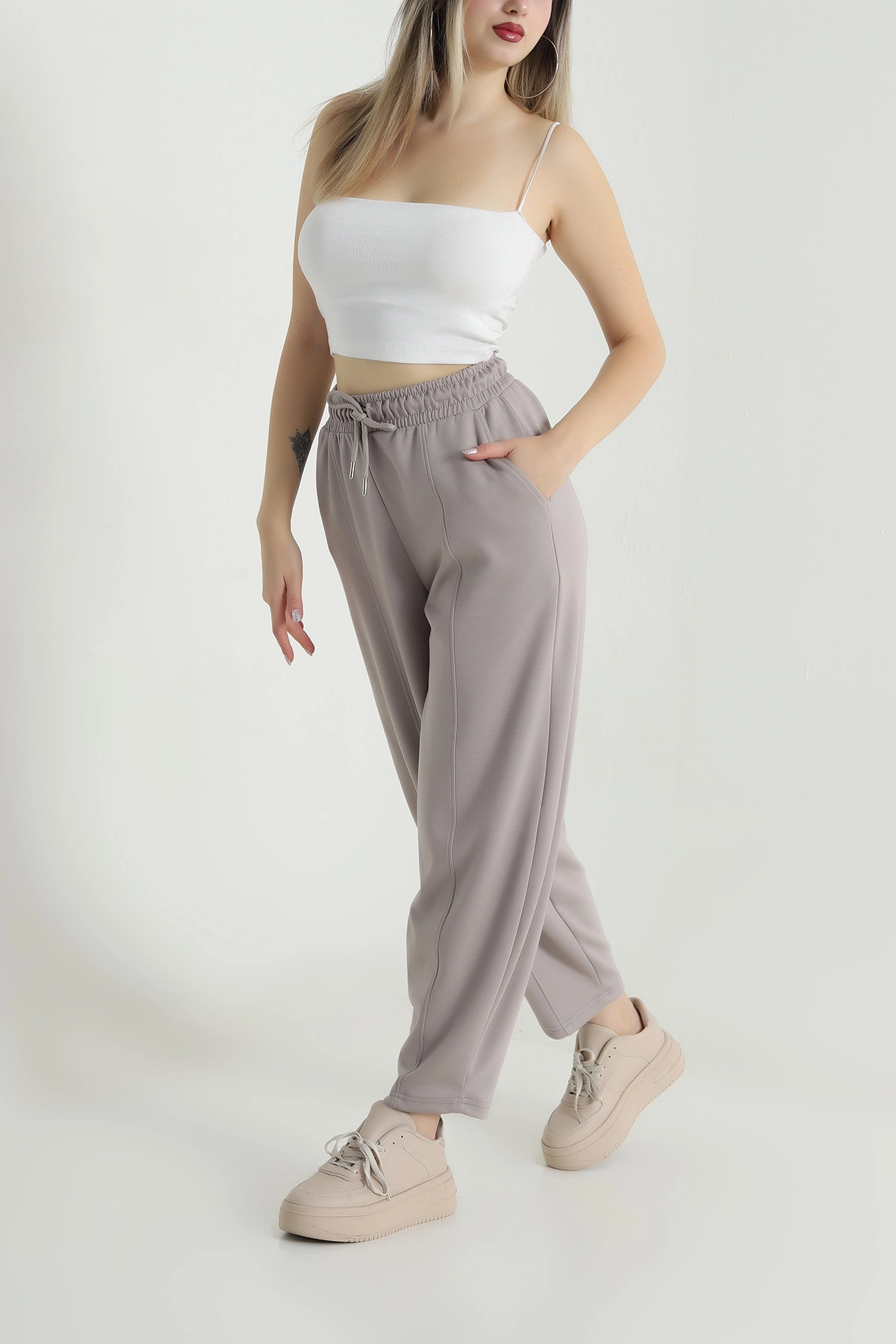 Taş Yeni Sezon Oysho Kadın Pantolon 489370
