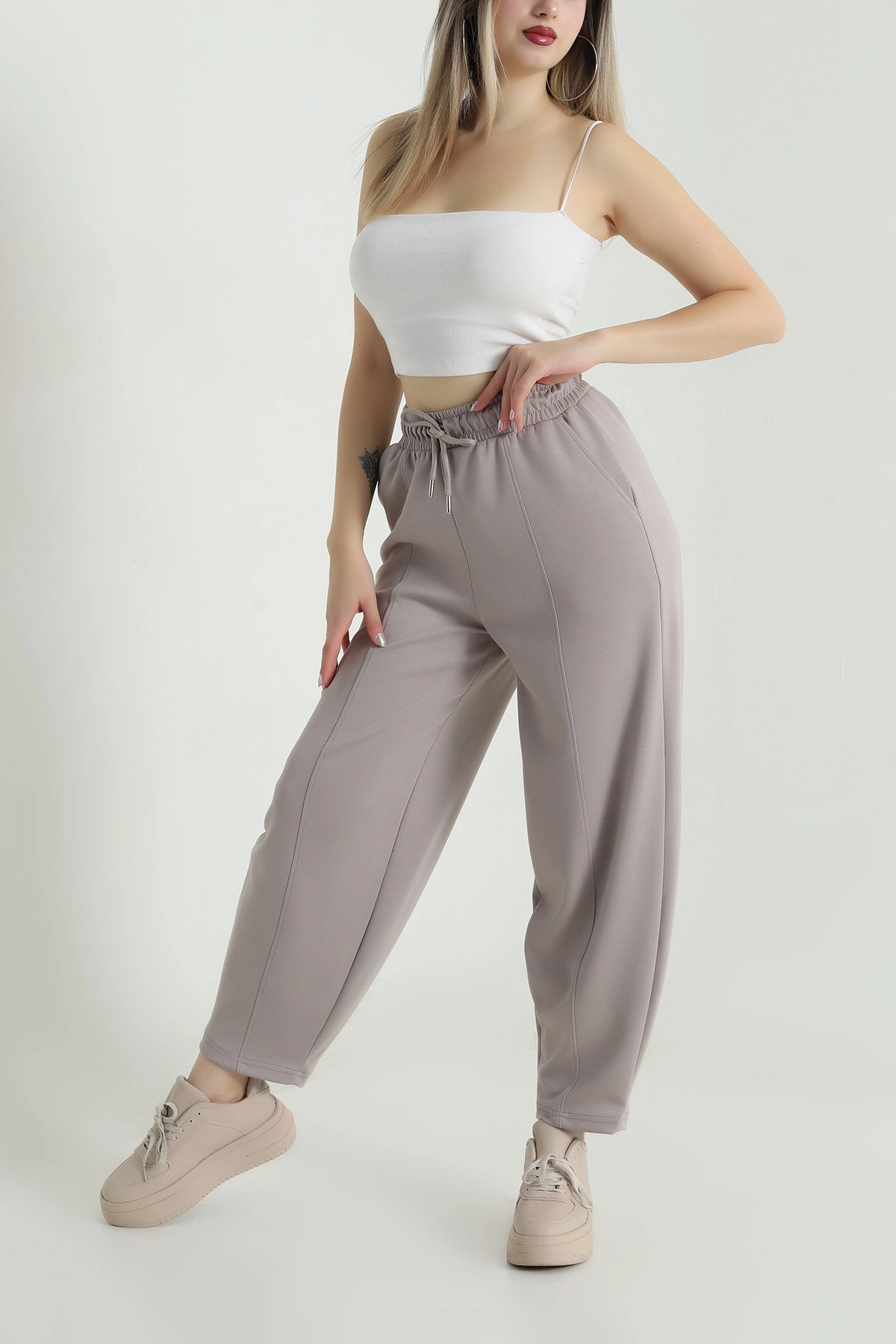 Taş Yeni Sezon Oysho Kadın Pantolon 489370