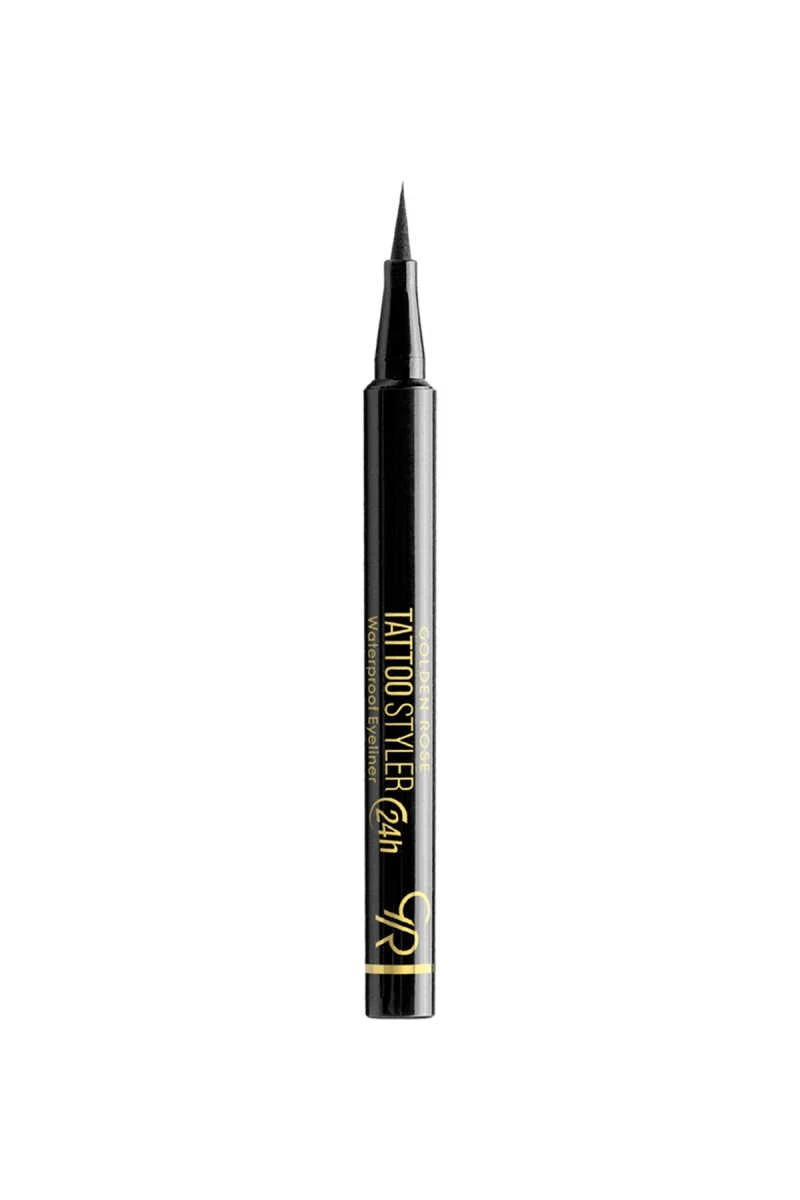 Tattoo Styler Waterproof Eyeliner - Midnight Black 251888