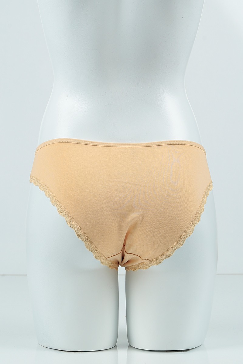 Ten 1101 Tırnak Dantel Bikini Külot 99494