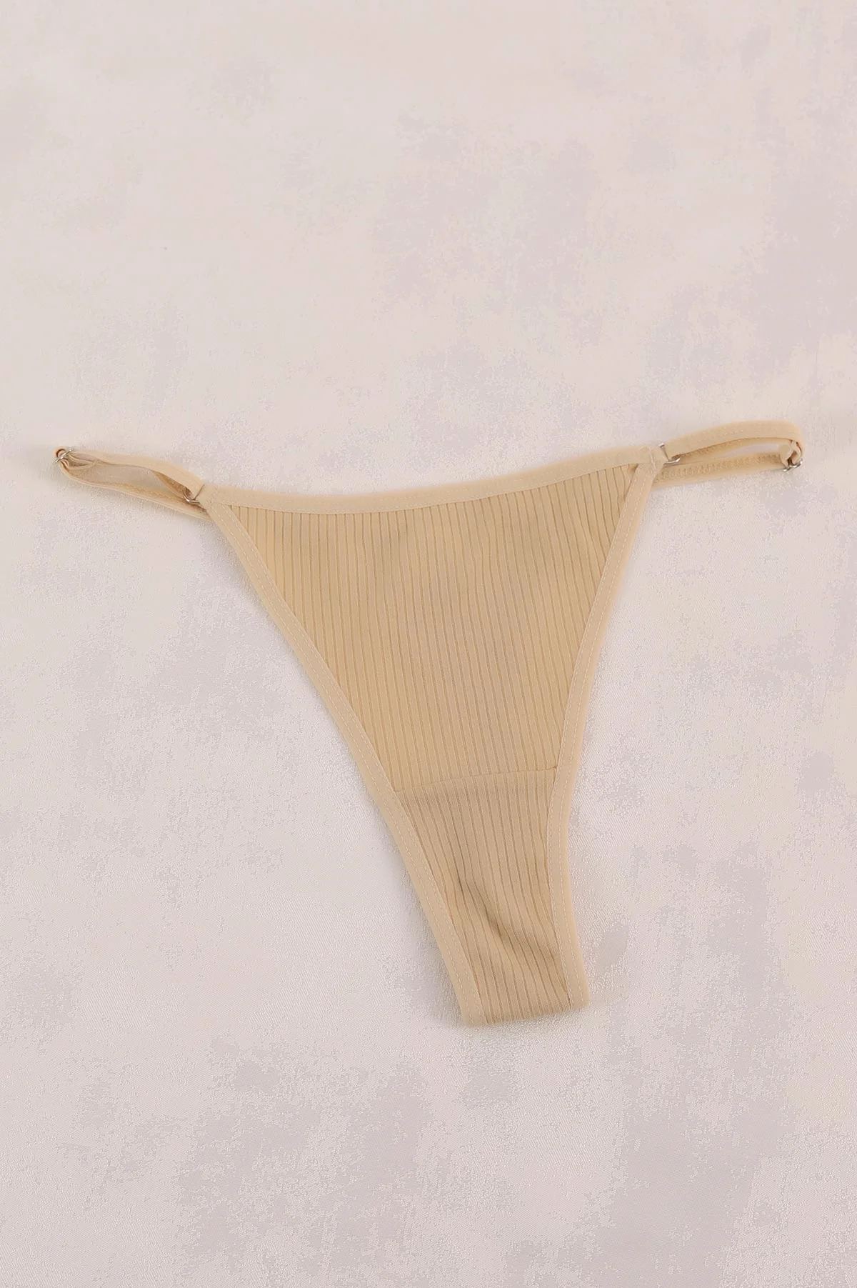 Ten Fitili Kadın Tanga Külot 416061