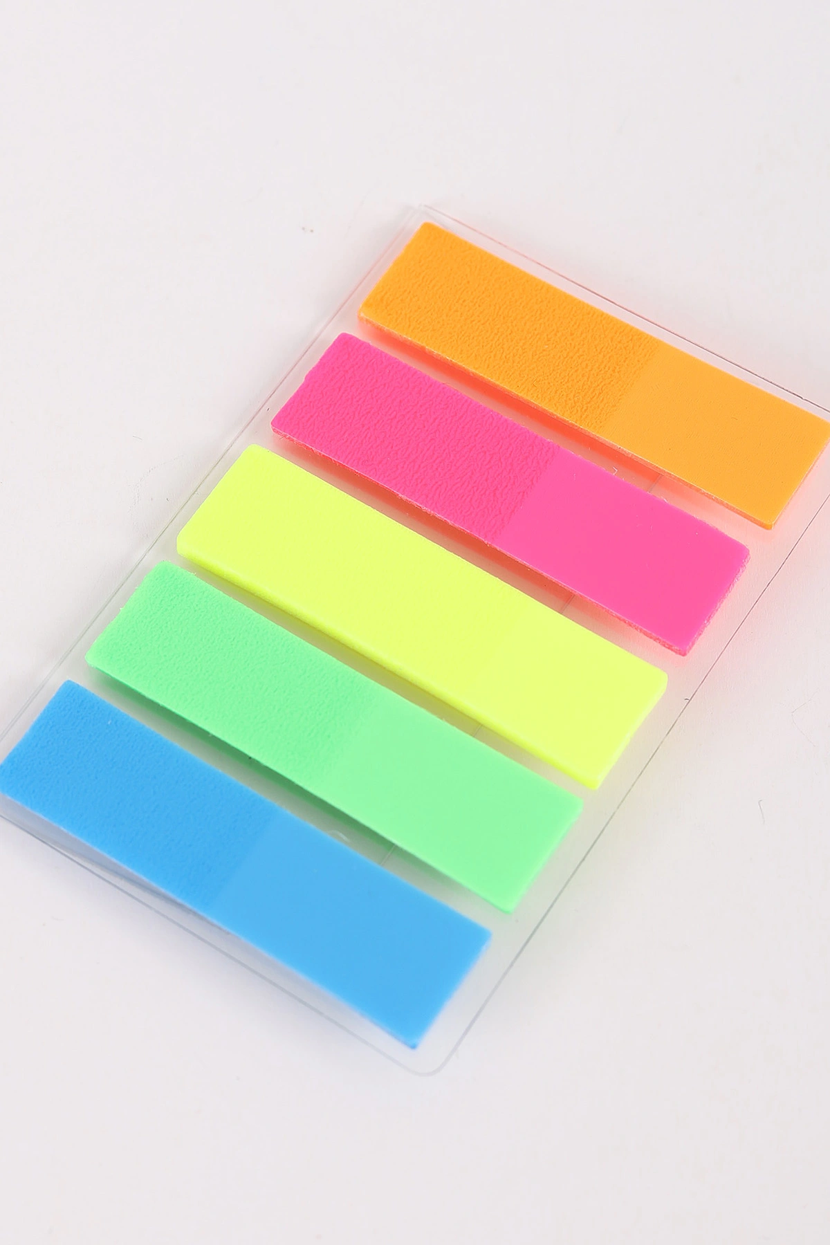 Tgb 45mmx12mm Yapışkanlı Kitap ve Defter Ayracı - Postit 5'li Renk 457545