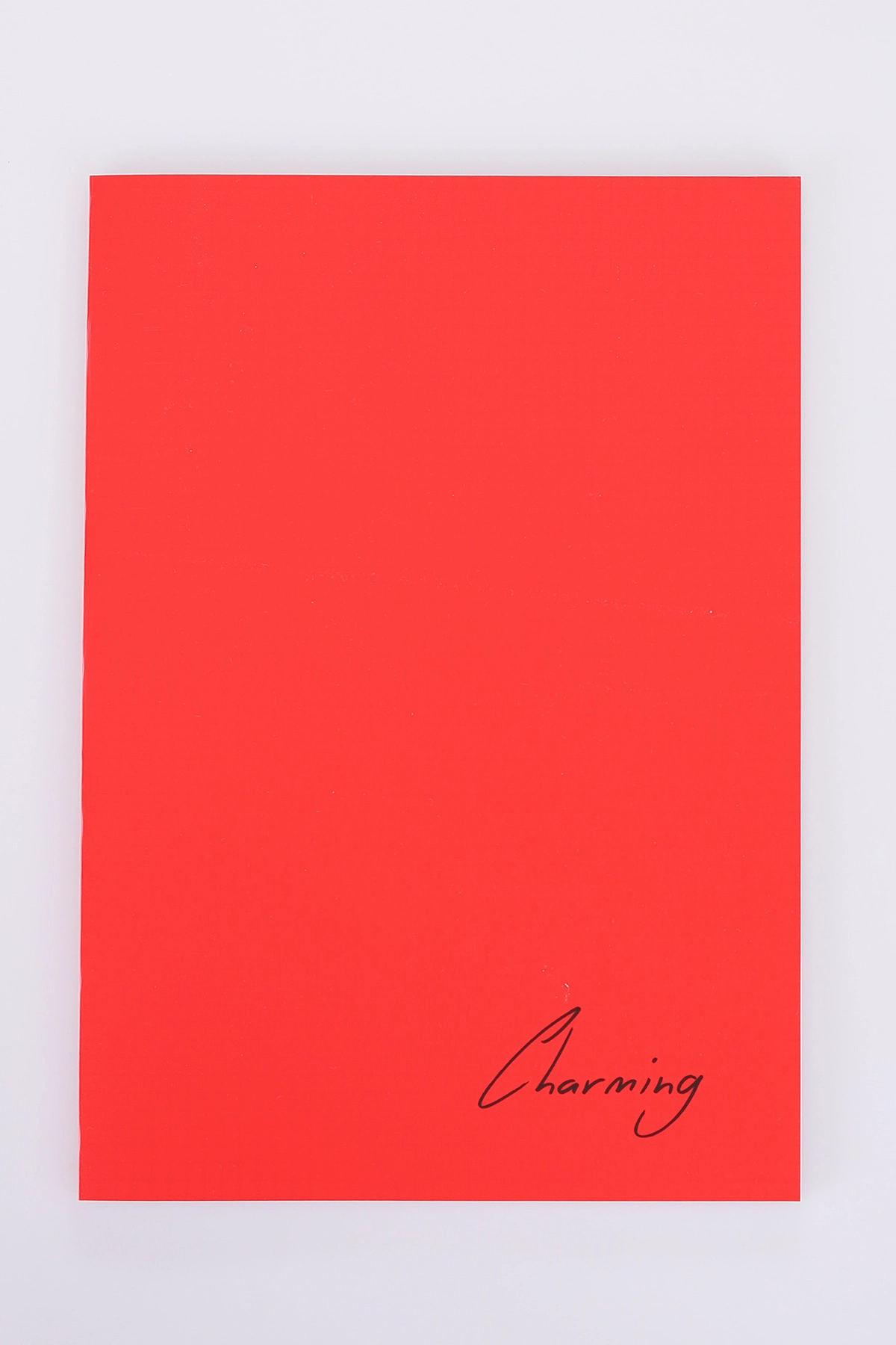 Tokaç Charming 60 Yaprak Kareli Dikişli PP Kapak Dikişli Defter 478443