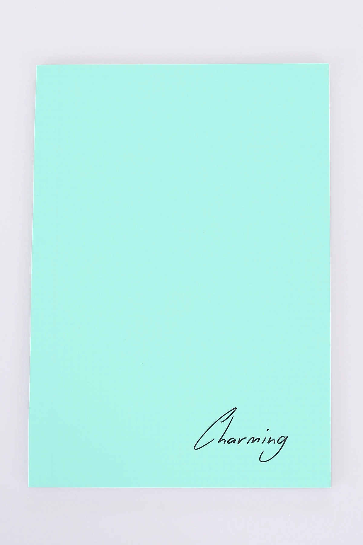 Tokaç Charming 60 Yaprak Kareli Dikişli PP Kapak Dikişli Defter 478444