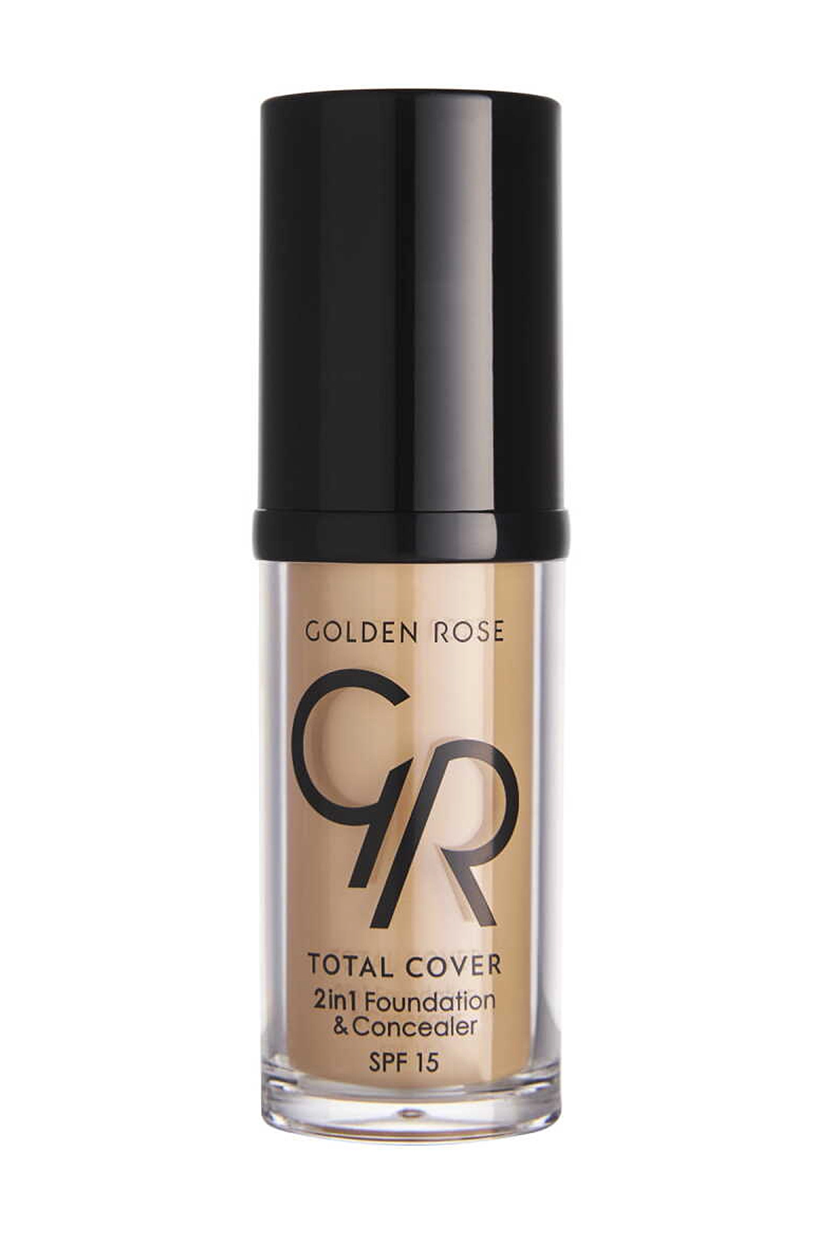 Total Cover 2in1 Foundation & Concealer -22 - Kapatıcı Fondöten 399770