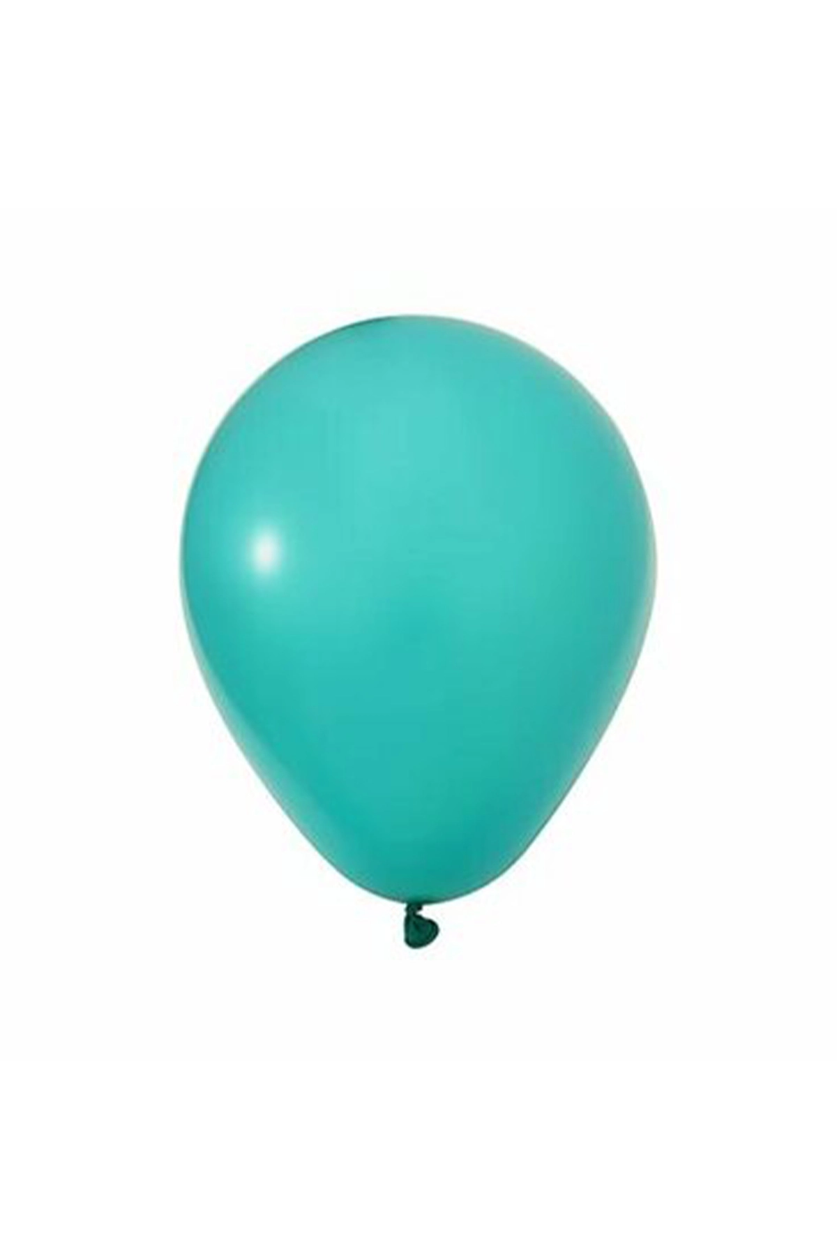 Turkuaz 12'' Pastel Balon 10'lu 301242