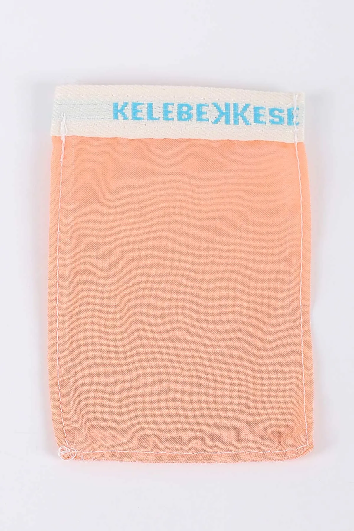 Turuncu Kelebek Harem İpek Yüz Kesesi 416775