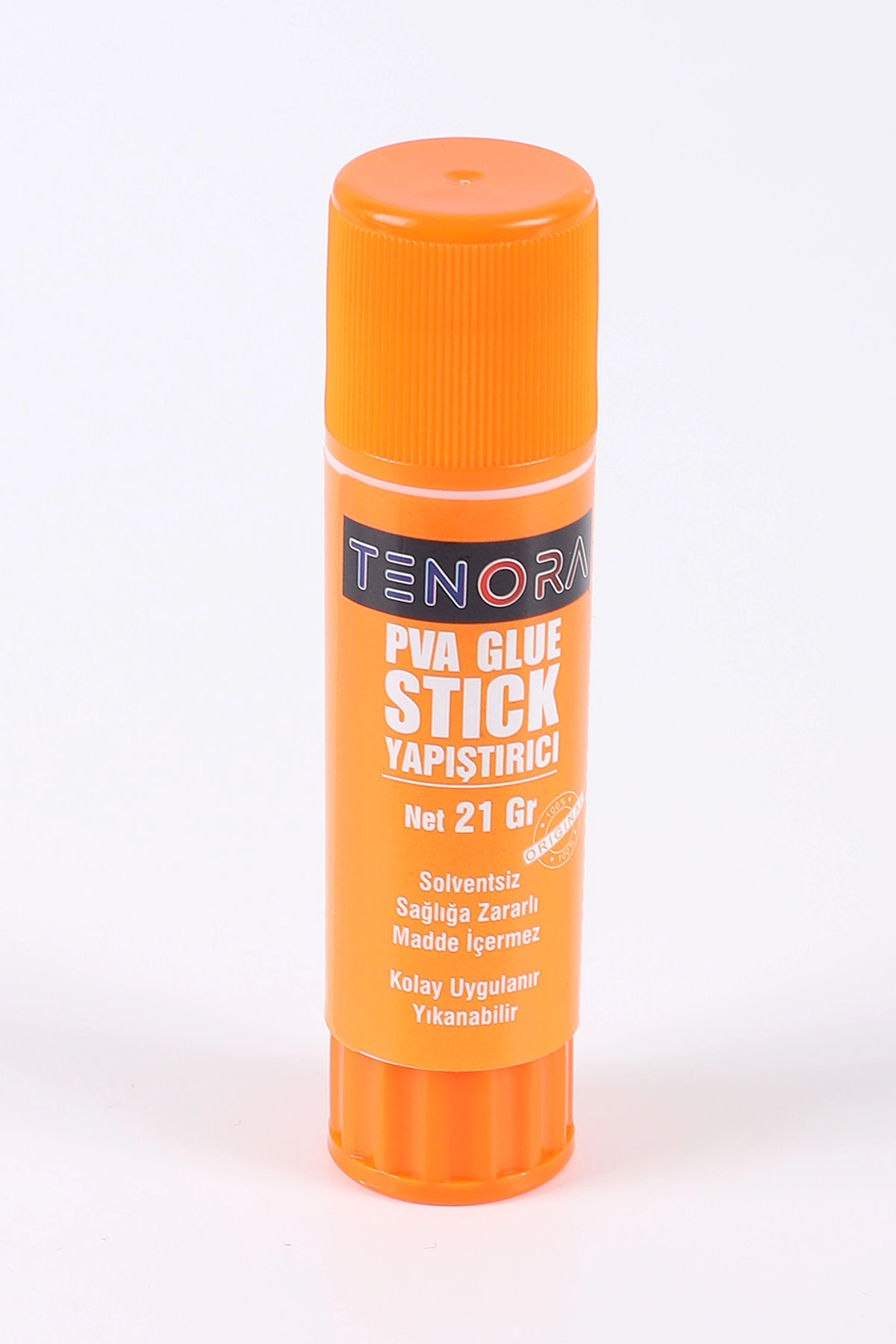 Turuncu Tenora Stick Yapıştırıcı 21 Gram 413912