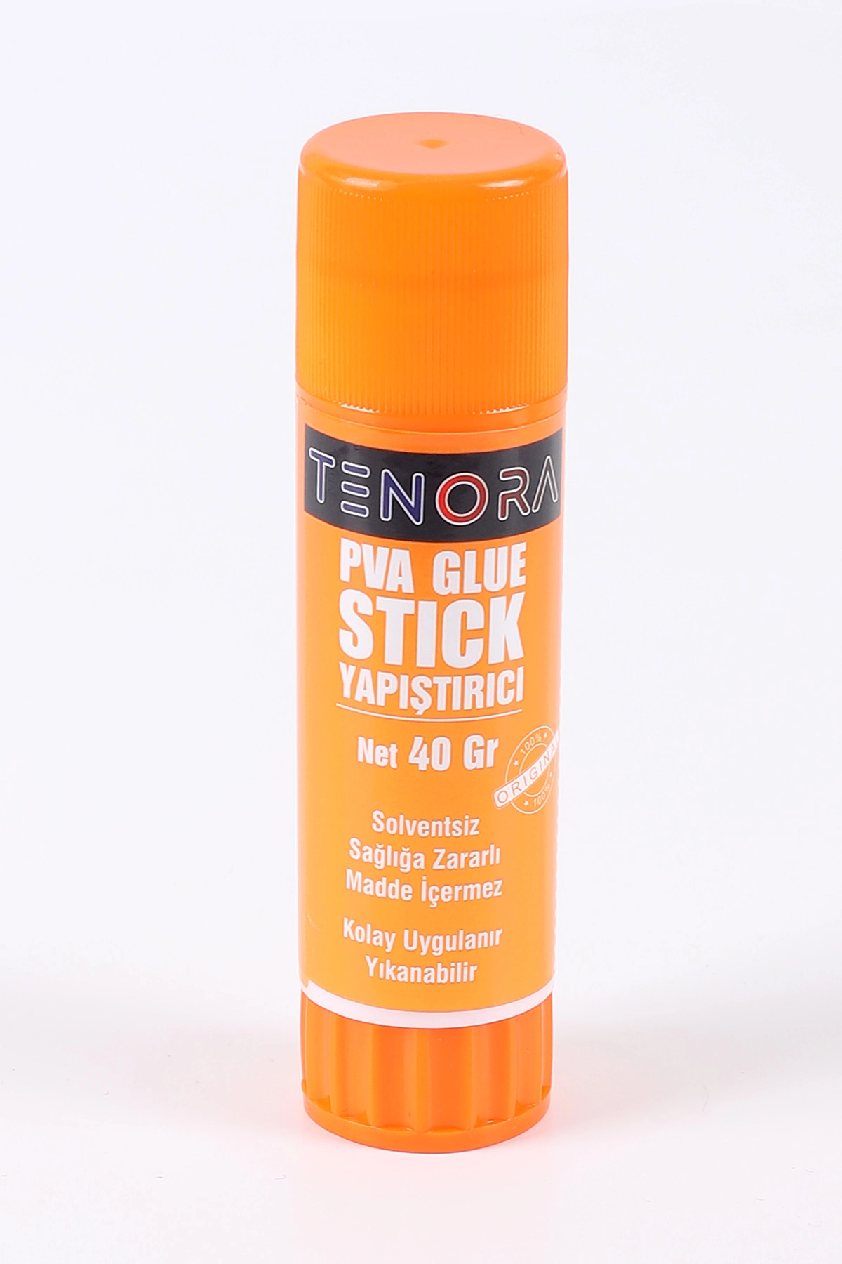 Turuncu Tenora Stick Yapıştırıcı 40 Gram 413902