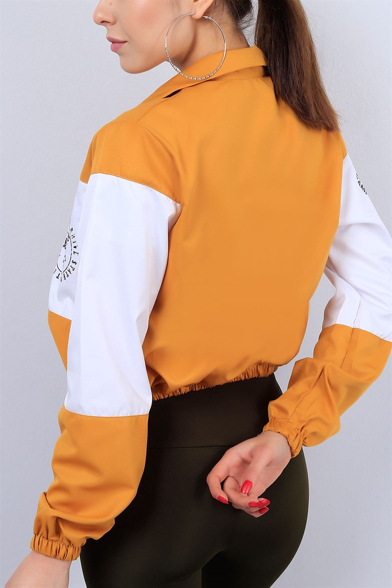 Hardal Bayan Yazlık Mont 12385B