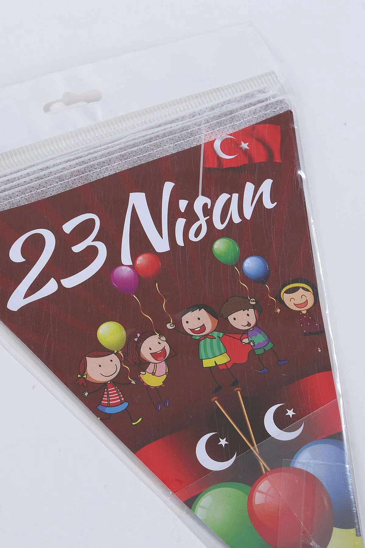 Üçgen Flama 23 Nisan 303522
