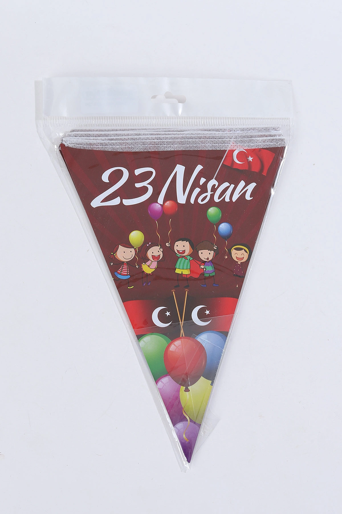 Üçgen Flama 23 Nisan 303522