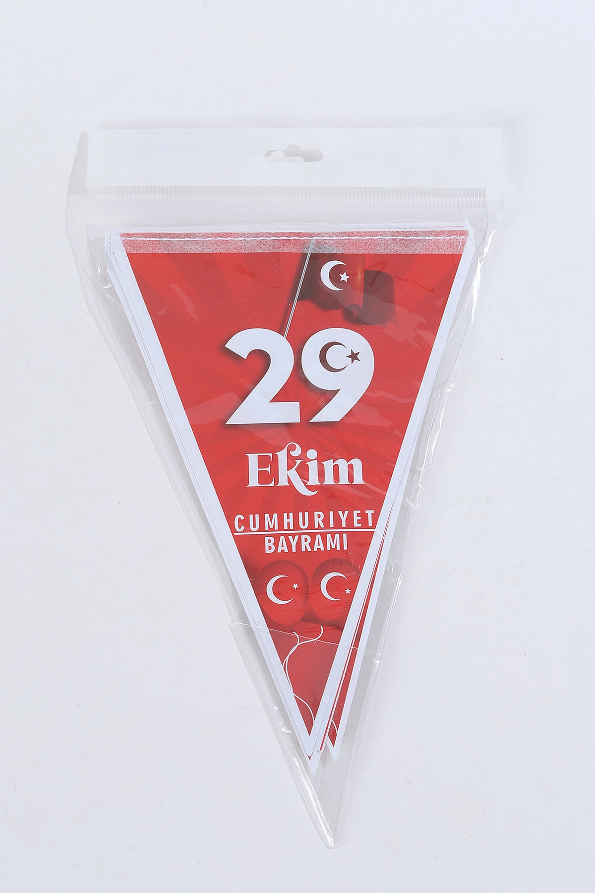 Üçgen Flama 29 Ekim Cumhuriyet Bayramı 303521
