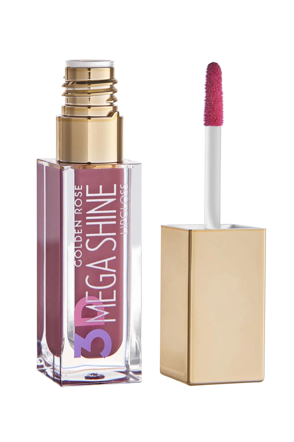 Golden Rose 3D Mega Shine Lipgloss No: 108 294097