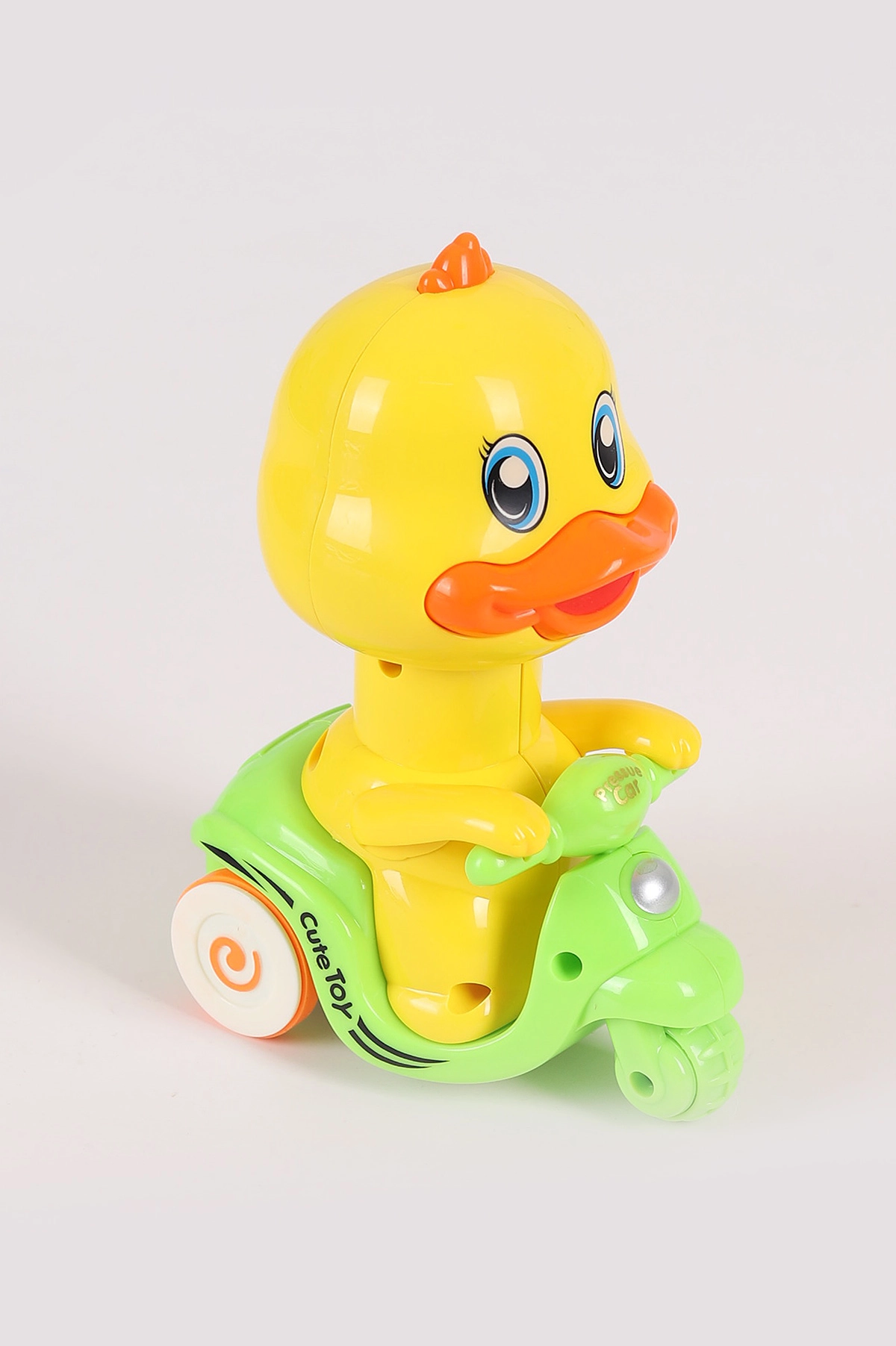 Vardem Bas Git Motorcu Ördek Oyuncağı 460544