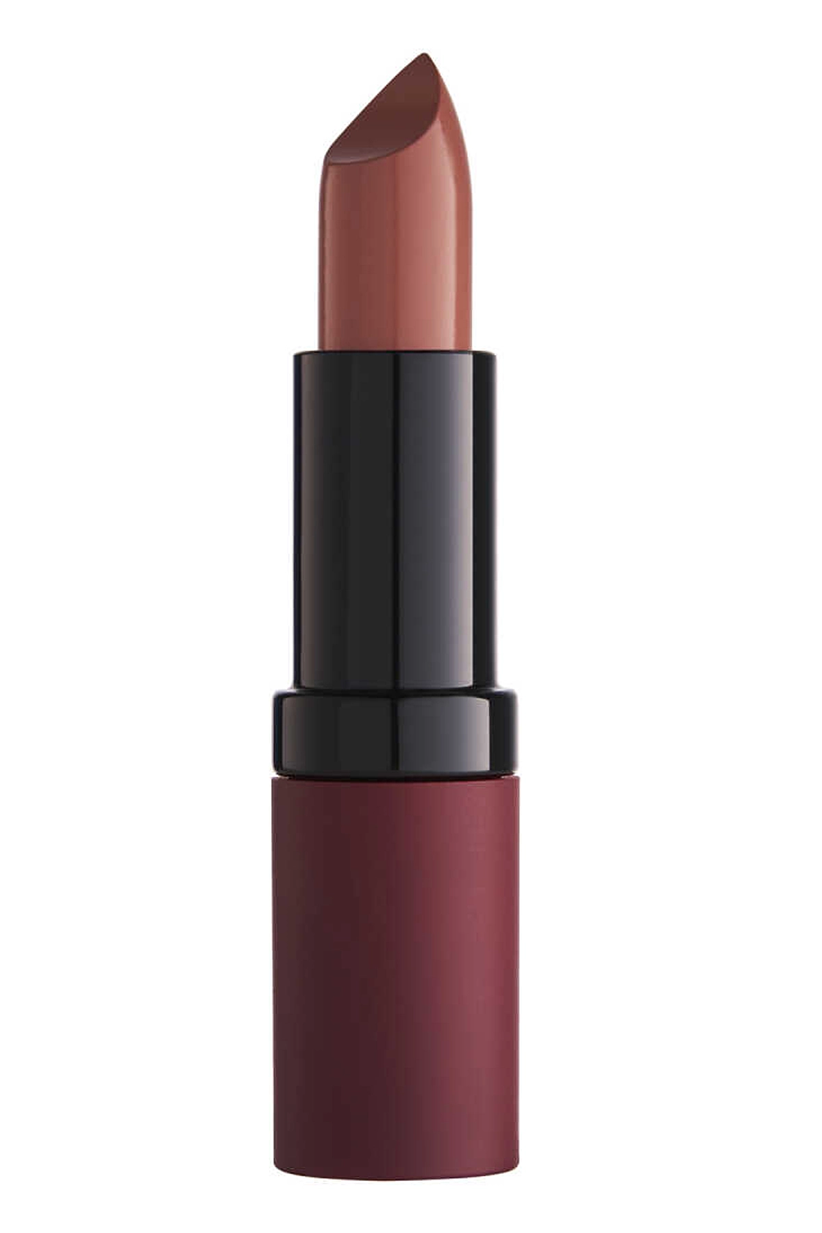 Velvet Matte Lipstick -01 Brown Nude- Mat Ruj 400216