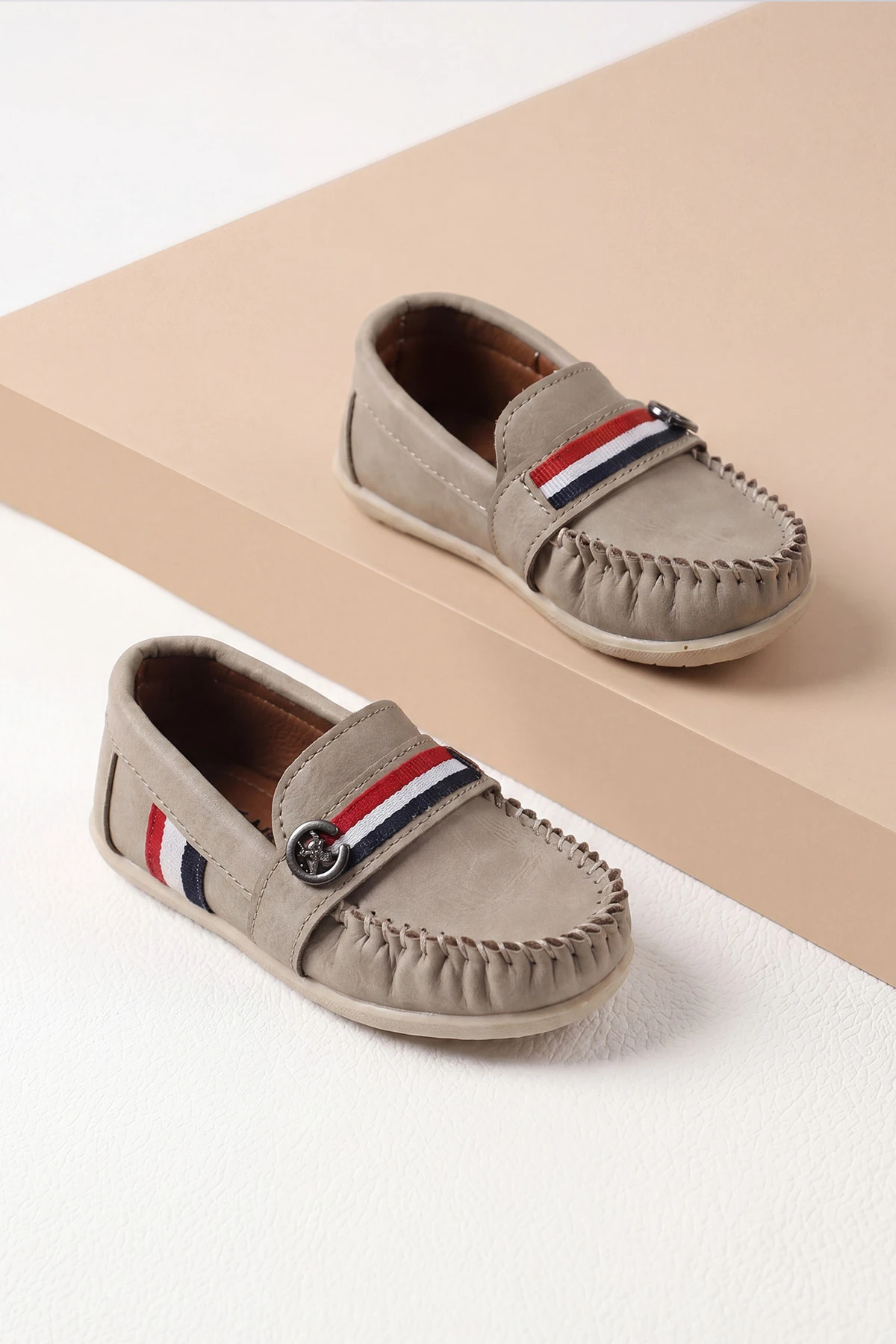 Vizon ( 21 - 24 ) Erkek Bebek Loafer Ayakkabı 463231