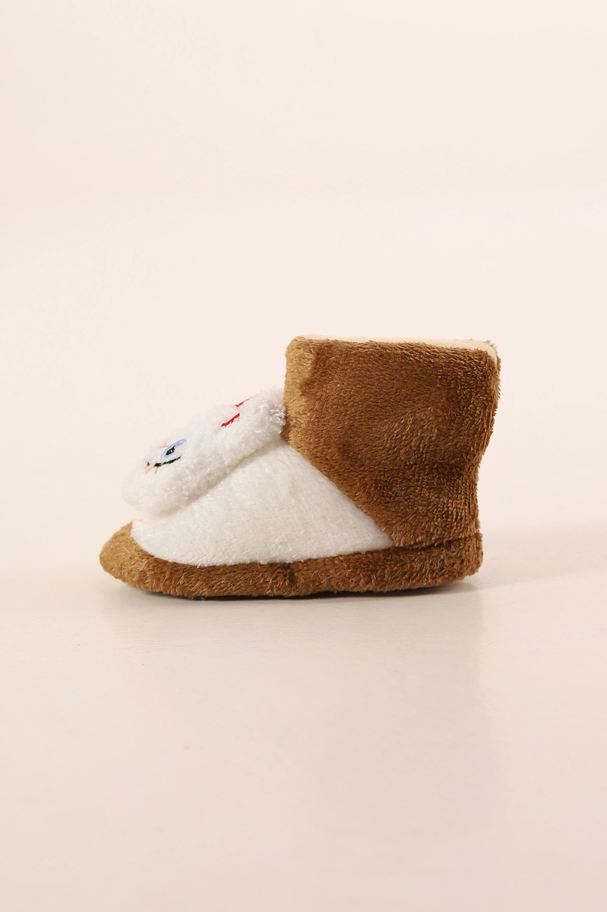 Vizon ( 21 - 24 ) Peluş Figürlü Kız Bebek Panduf 394650