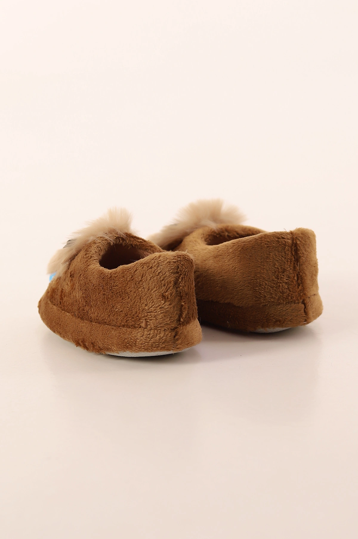 Vizon ( 21 - 24 ) Peluş Figürlü Kız Bebek Panduf 395390