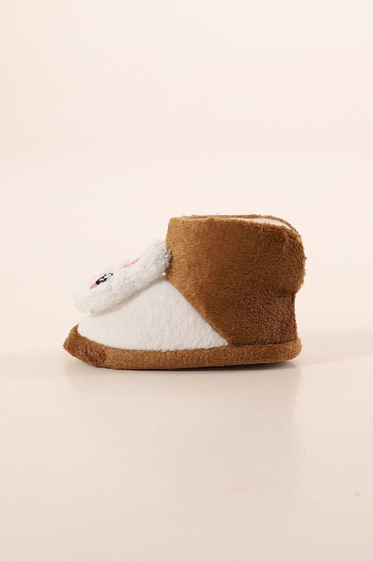 Vizon ( 25 - 30 ) Peluş Figürlü Kız Çocuk Panduf 394654