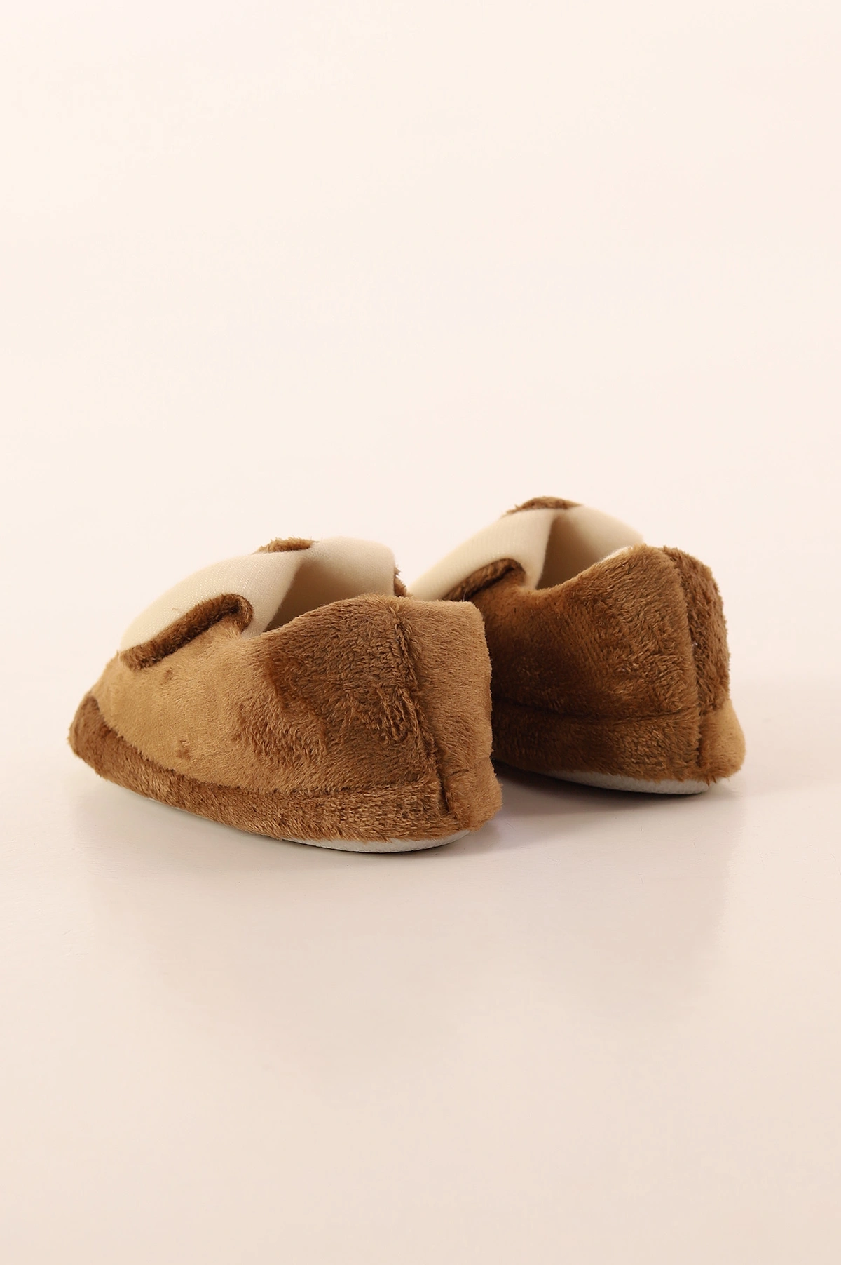 Vizon ( 25 - 30 ) Peluş Figürlü Kız Çocuk Panduf 395476