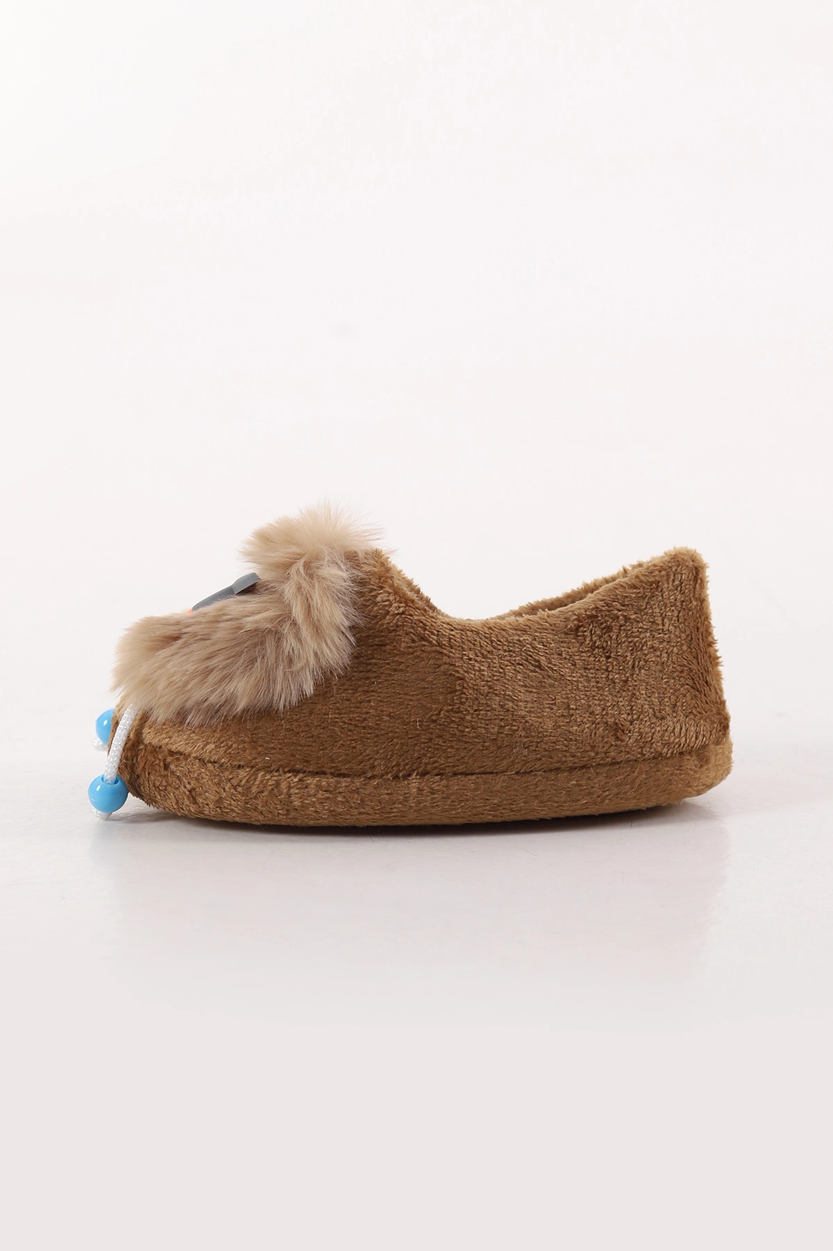 Vizon ( 25- 30 ) Peluş Figürlü Kız Çocuk Panduf 395545