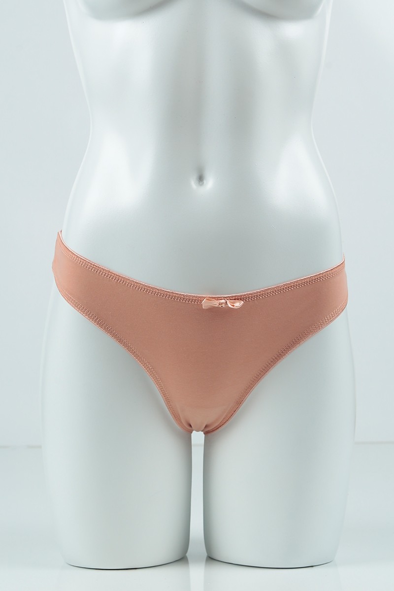 Vizon 3232 Düz Brazilian Külot 99502